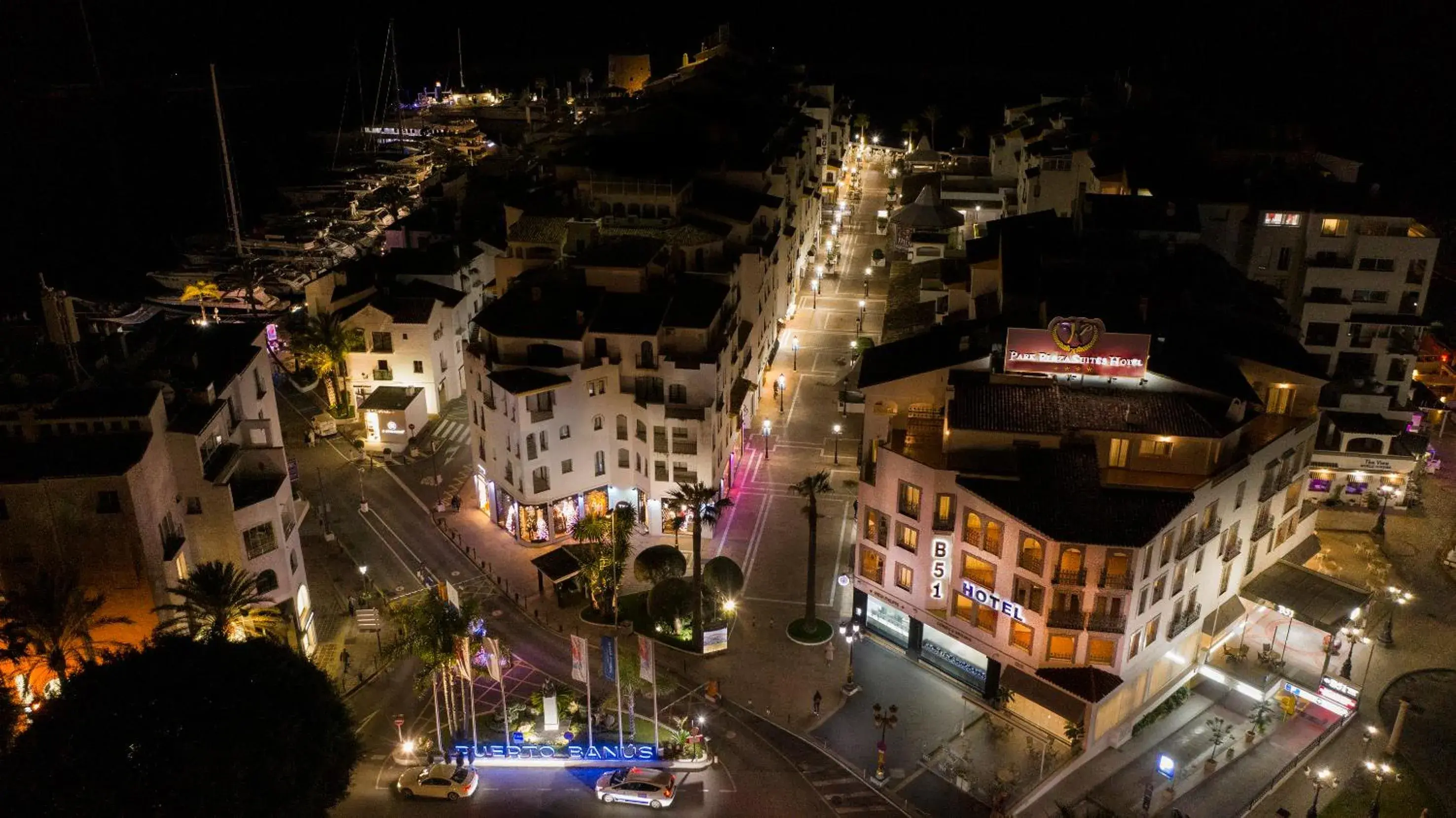 Property building in Boutique Hotel B51 Property building in Boutique Hotel B51