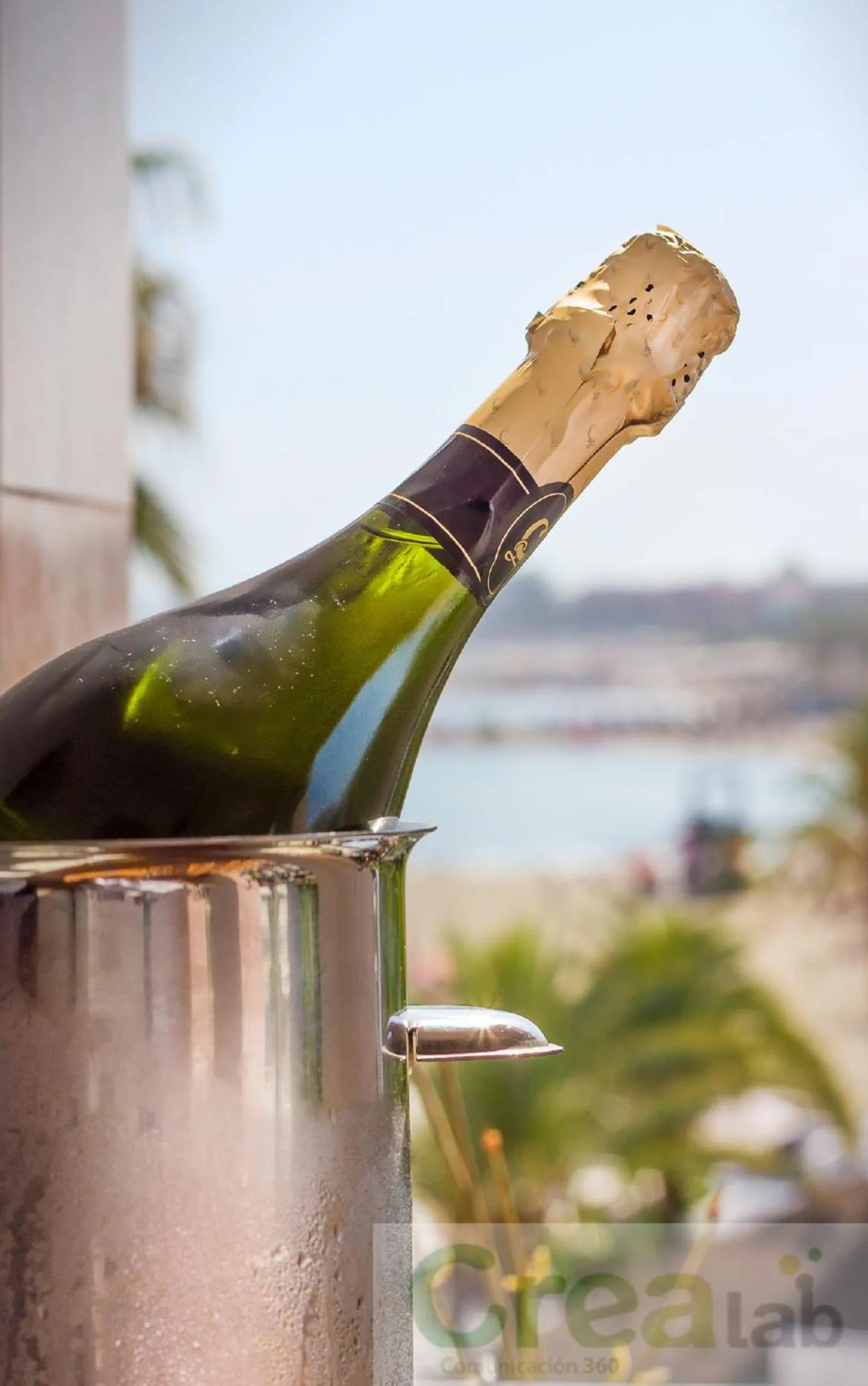 Drinks in Boutique Hotel B51