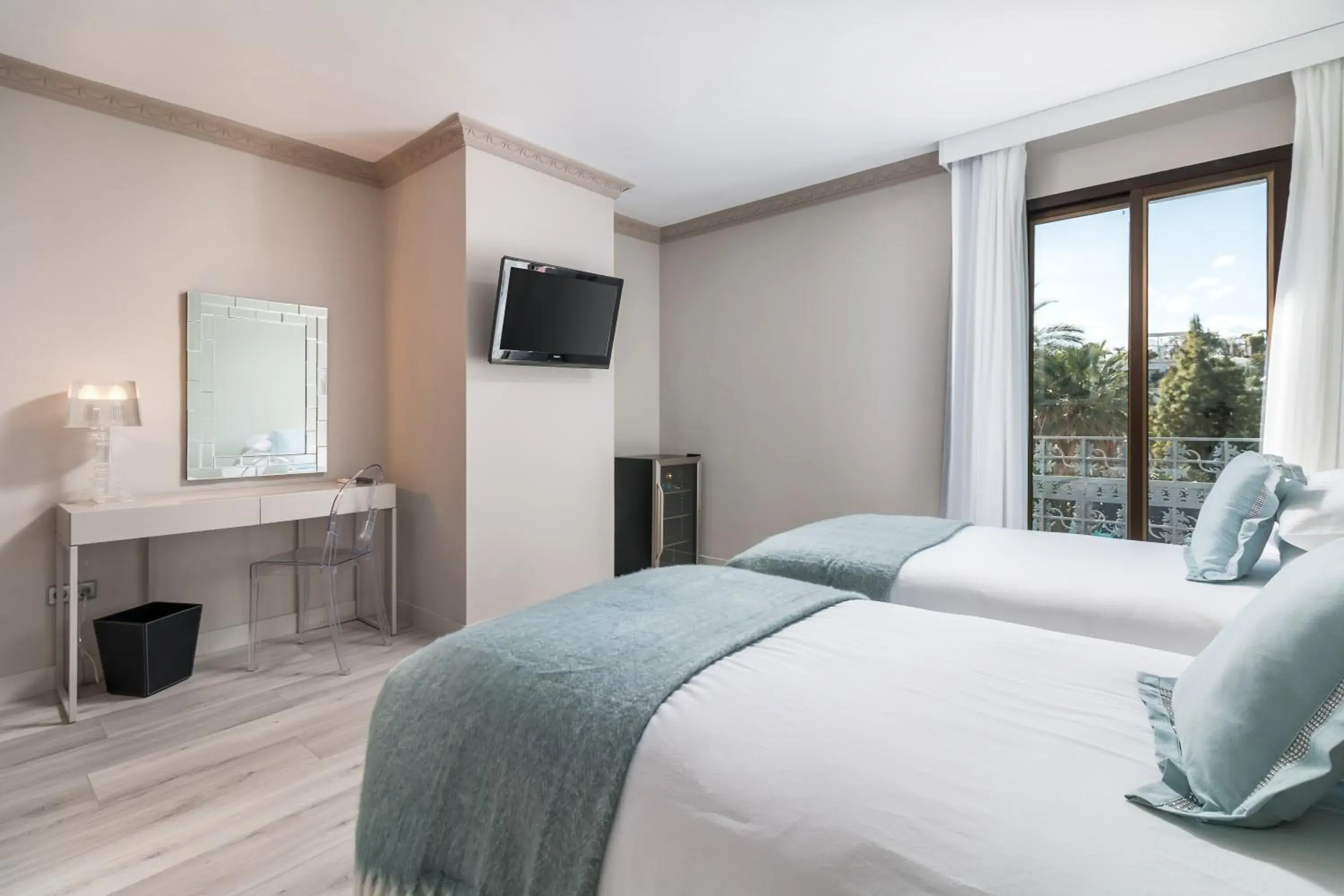 Photo of the whole room, Bed in Boutique Hotel B51 Photo of the whole room, Bed in Boutique Hotel B51