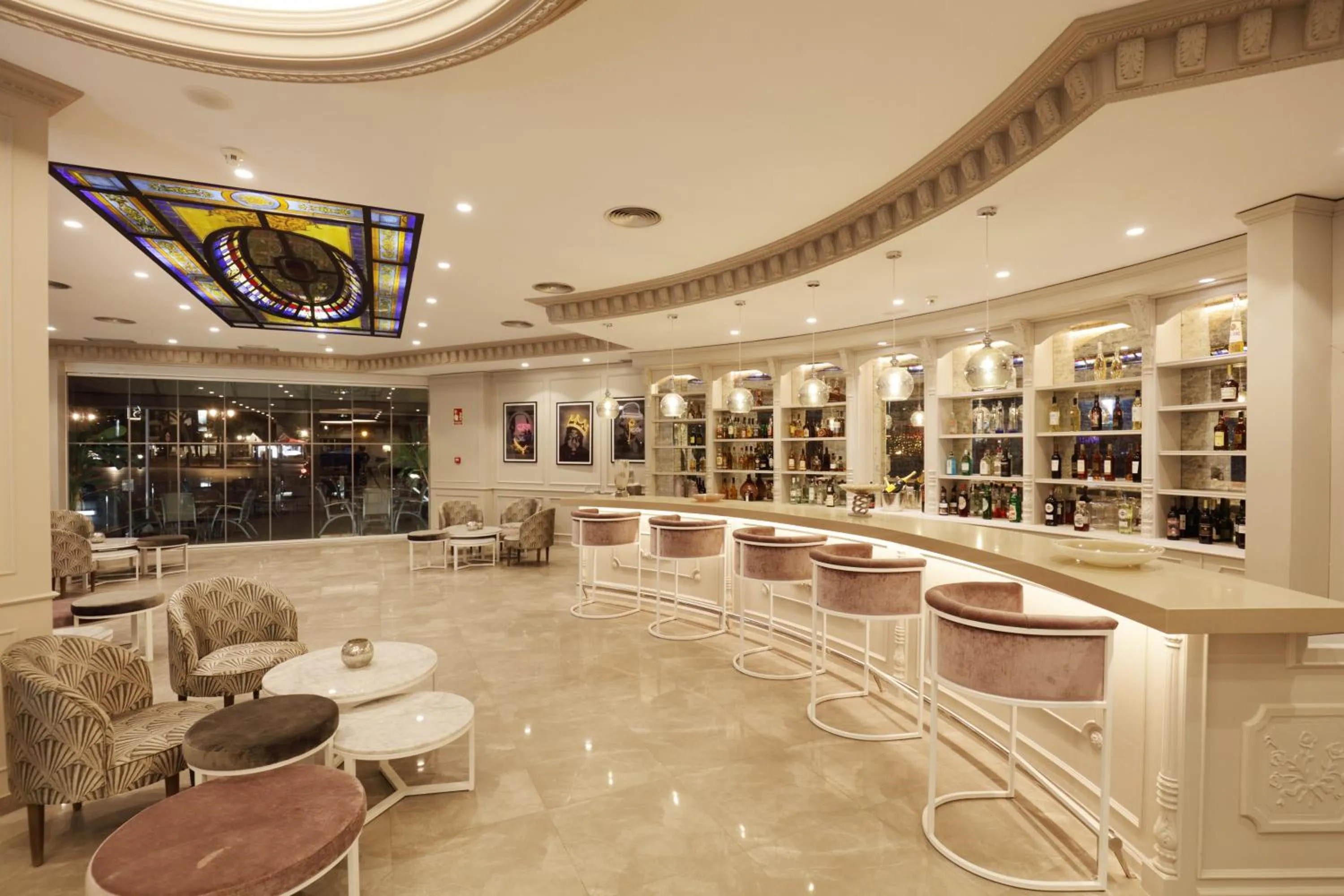 Property building in Boutique Hotel B51