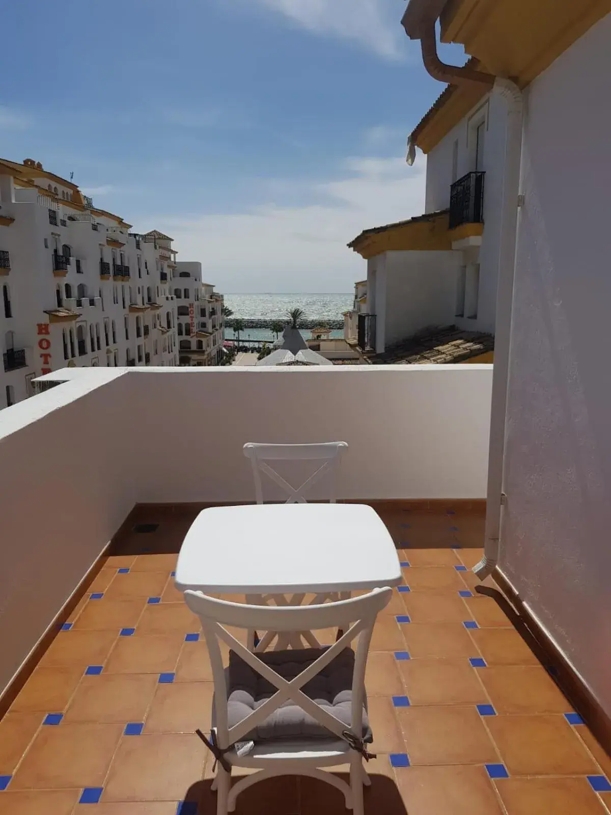 Sea view in Boutique Hotel B51 Sea view in Boutique Hotel B51