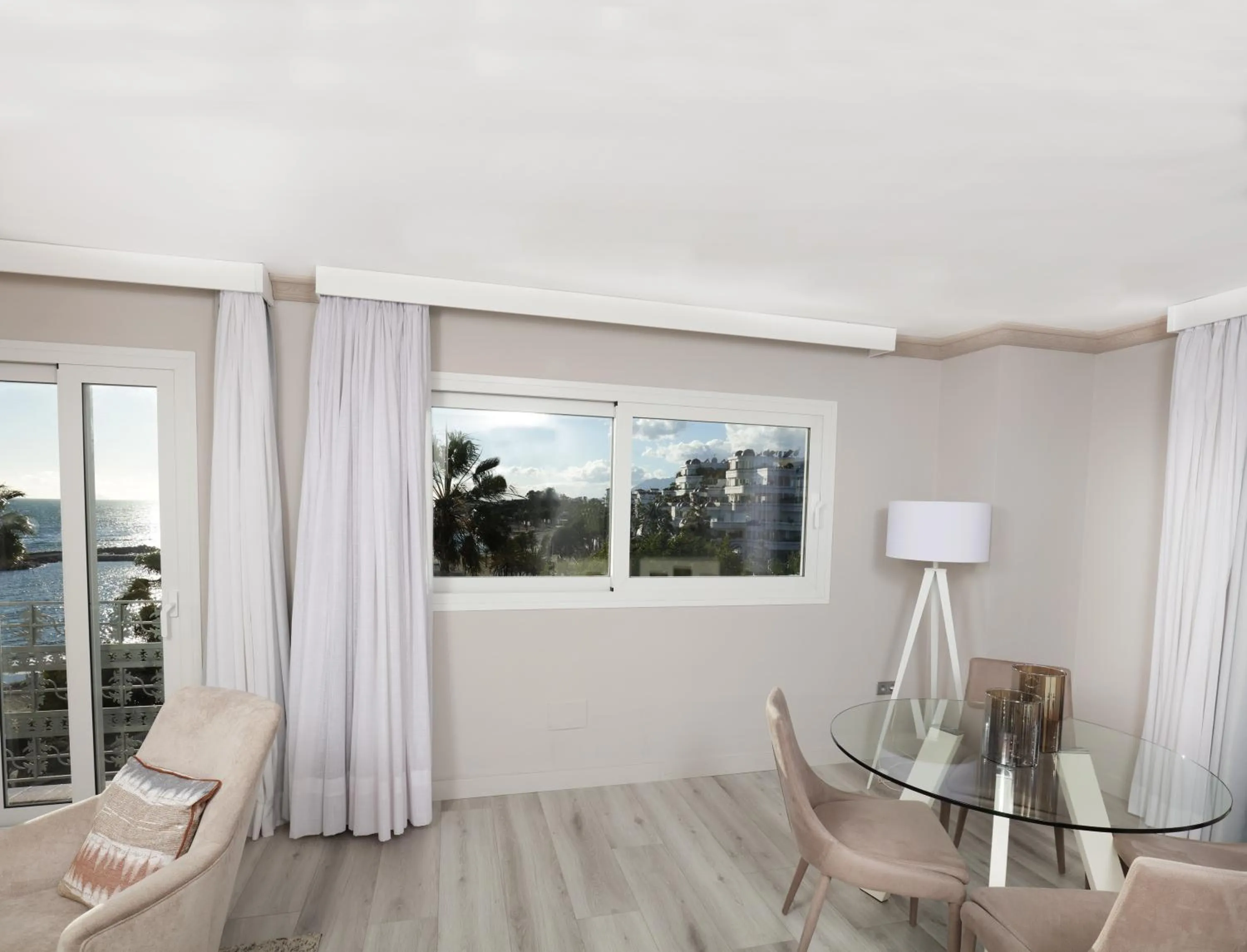 Balcony/Terrace in Boutique Hotel B51