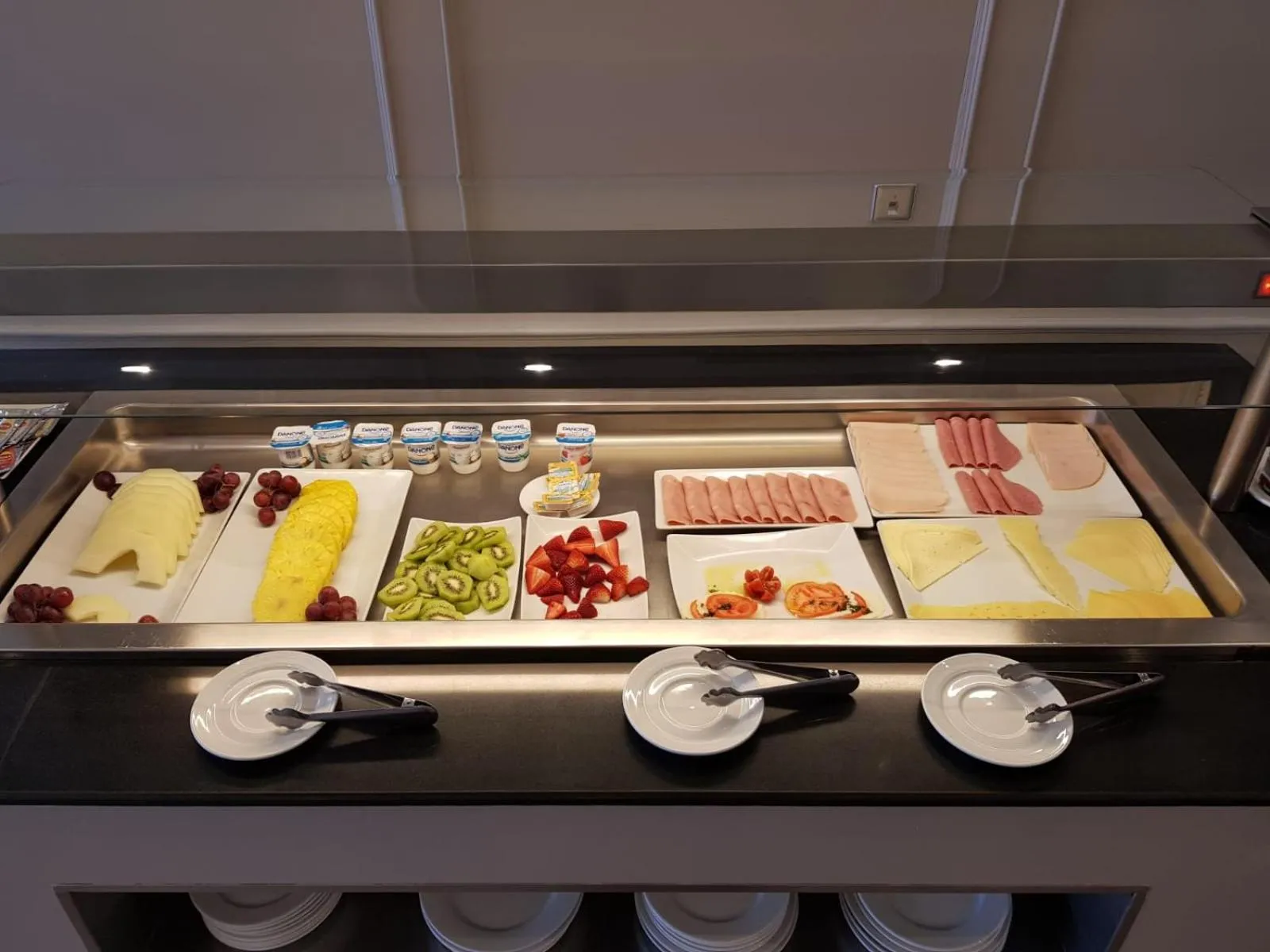 Breakfast in Boutique Hotel B51