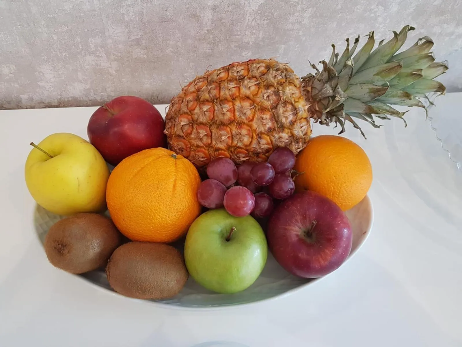 Food in Boutique Hotel B51