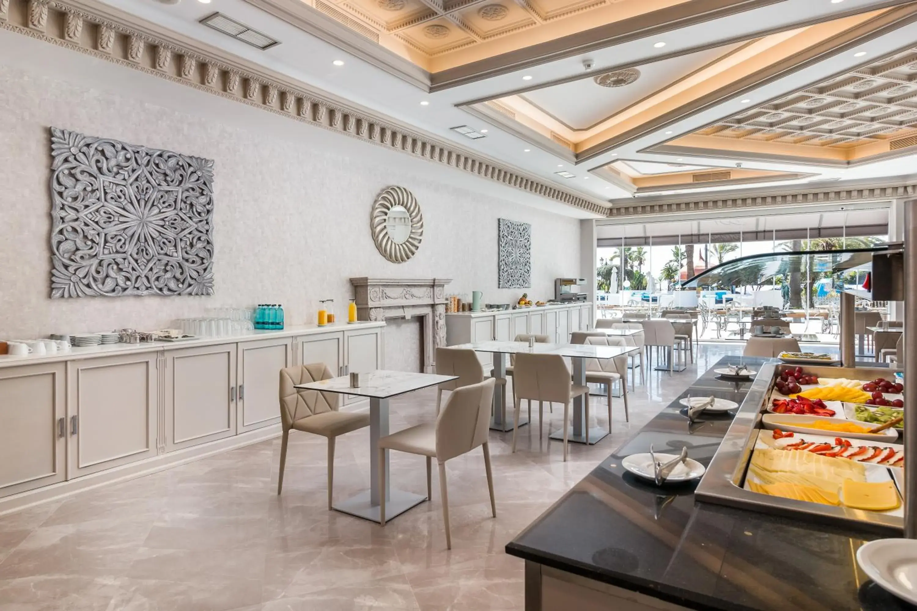 Restaurant/places to eat in Boutique Hotel B51 Restaurant/places to eat in Boutique Hotel B51