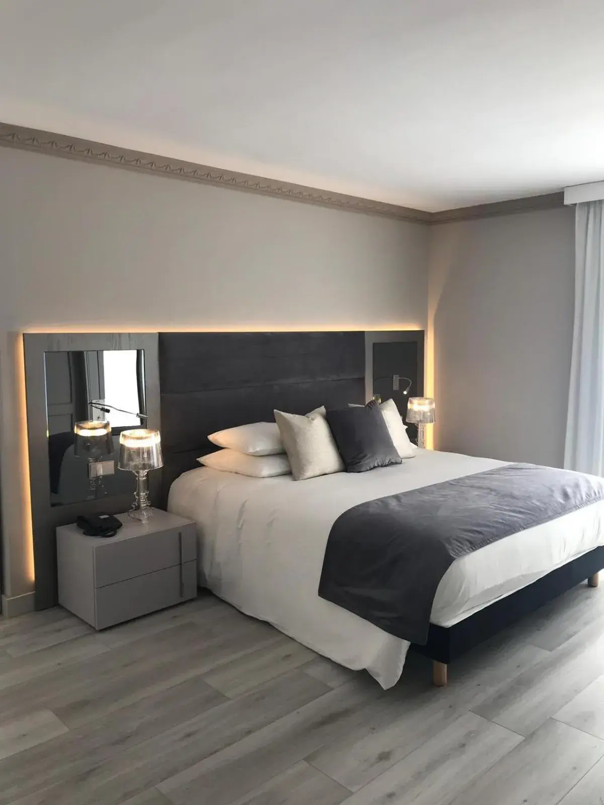 Photo of the whole room, Bed in Boutique Hotel B51 Photo of the whole room, Bed in Boutique Hotel B51