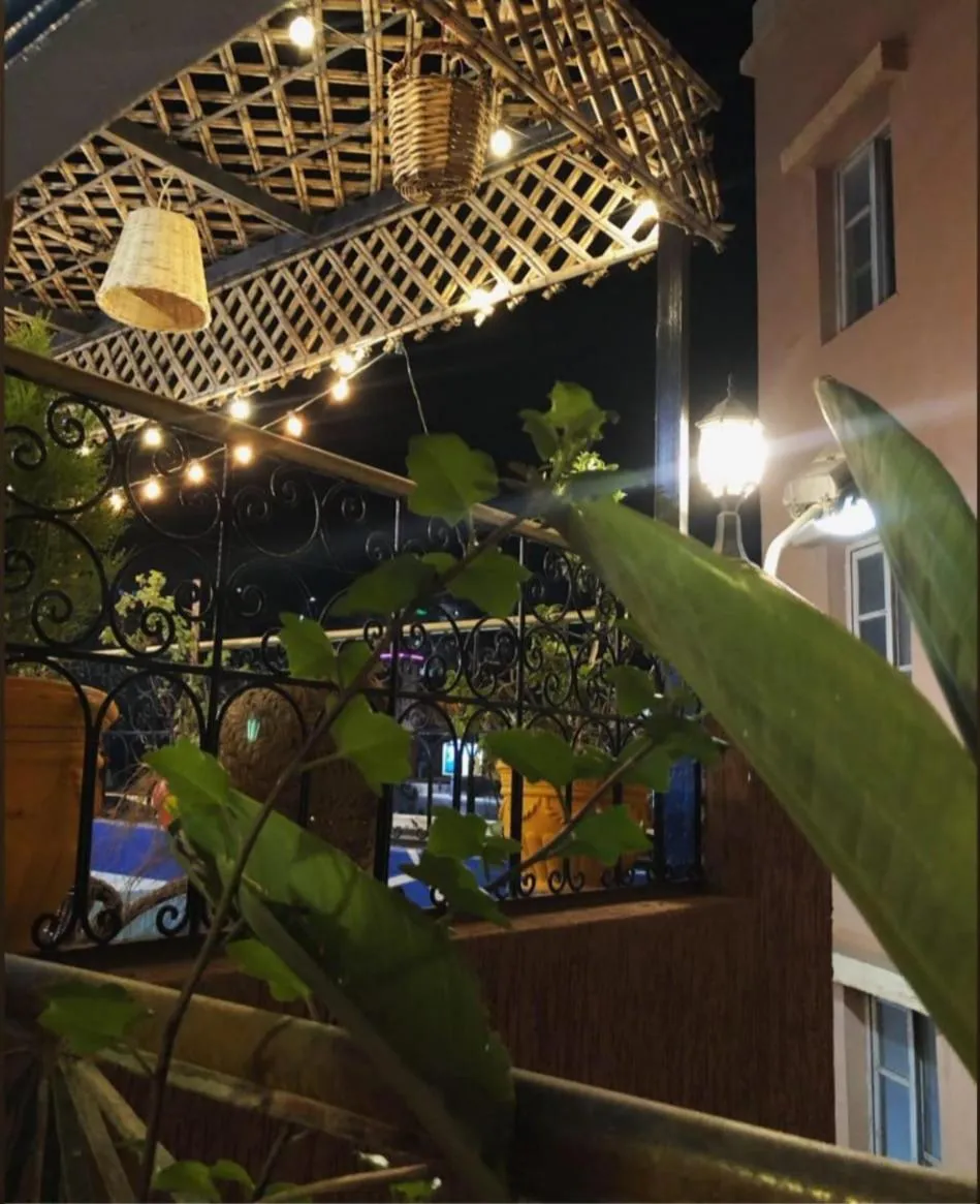 Hôtel Restaurant BOUGAFER