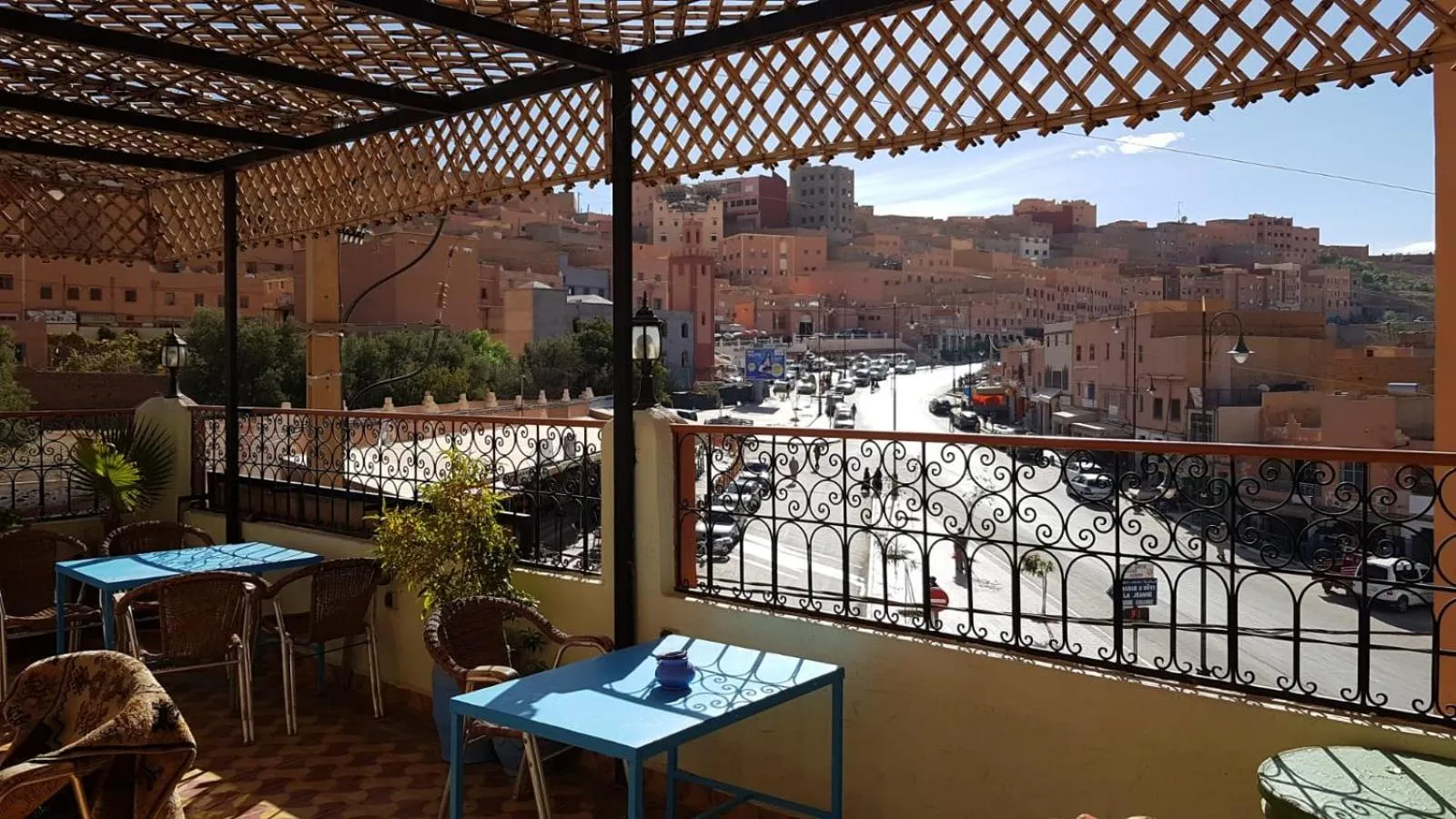 Hôtel Restaurant BOUGAFER