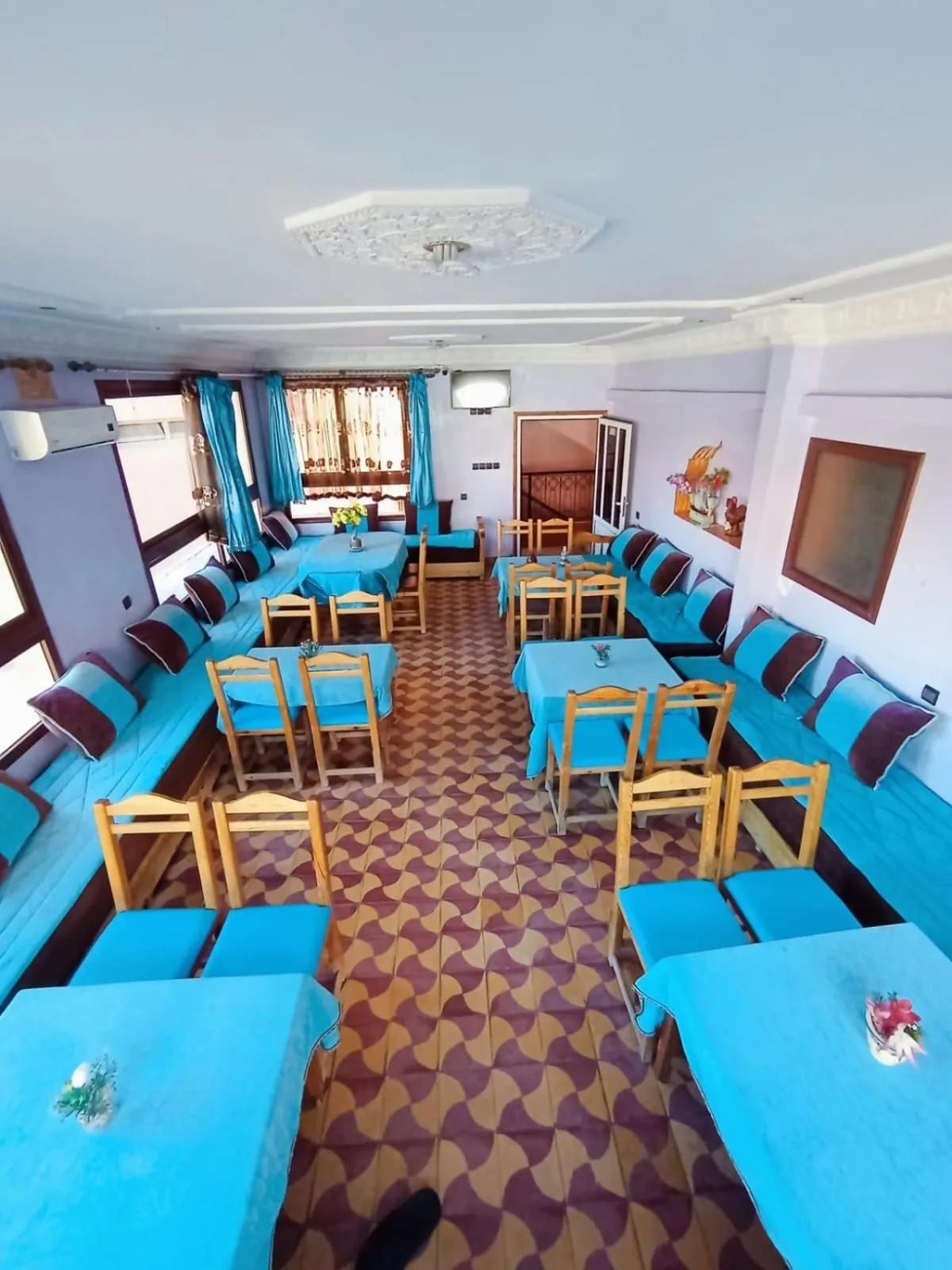 Hôtel Restaurant BOUGAFER