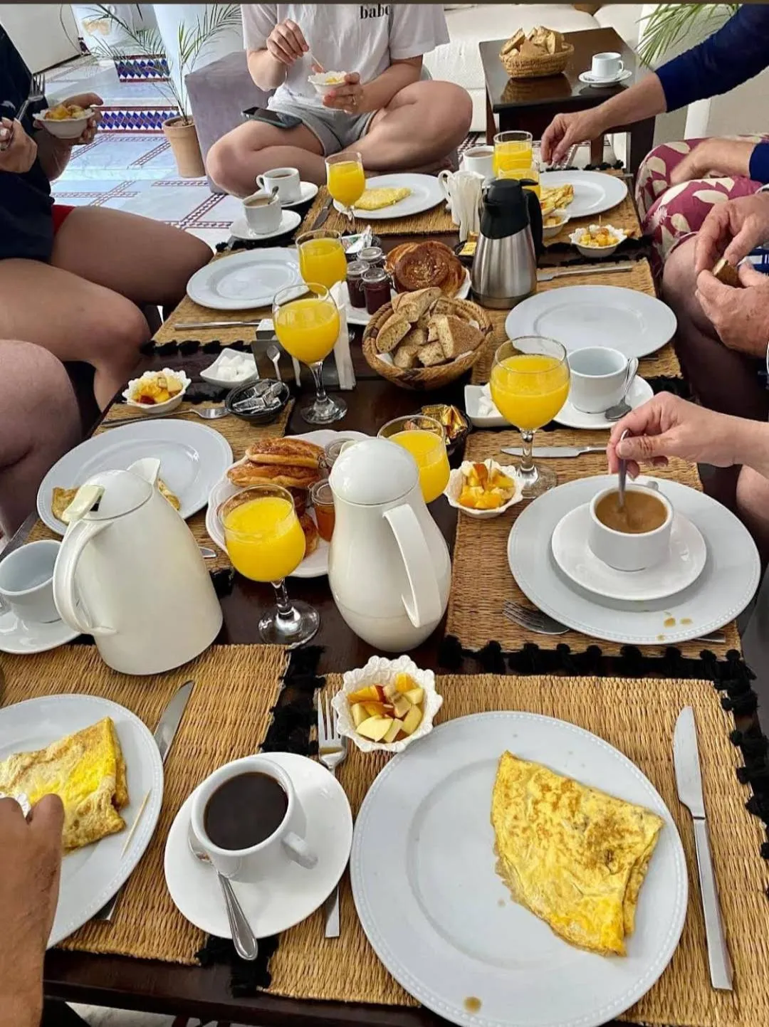 Hôtel Restaurant BOUGAFER