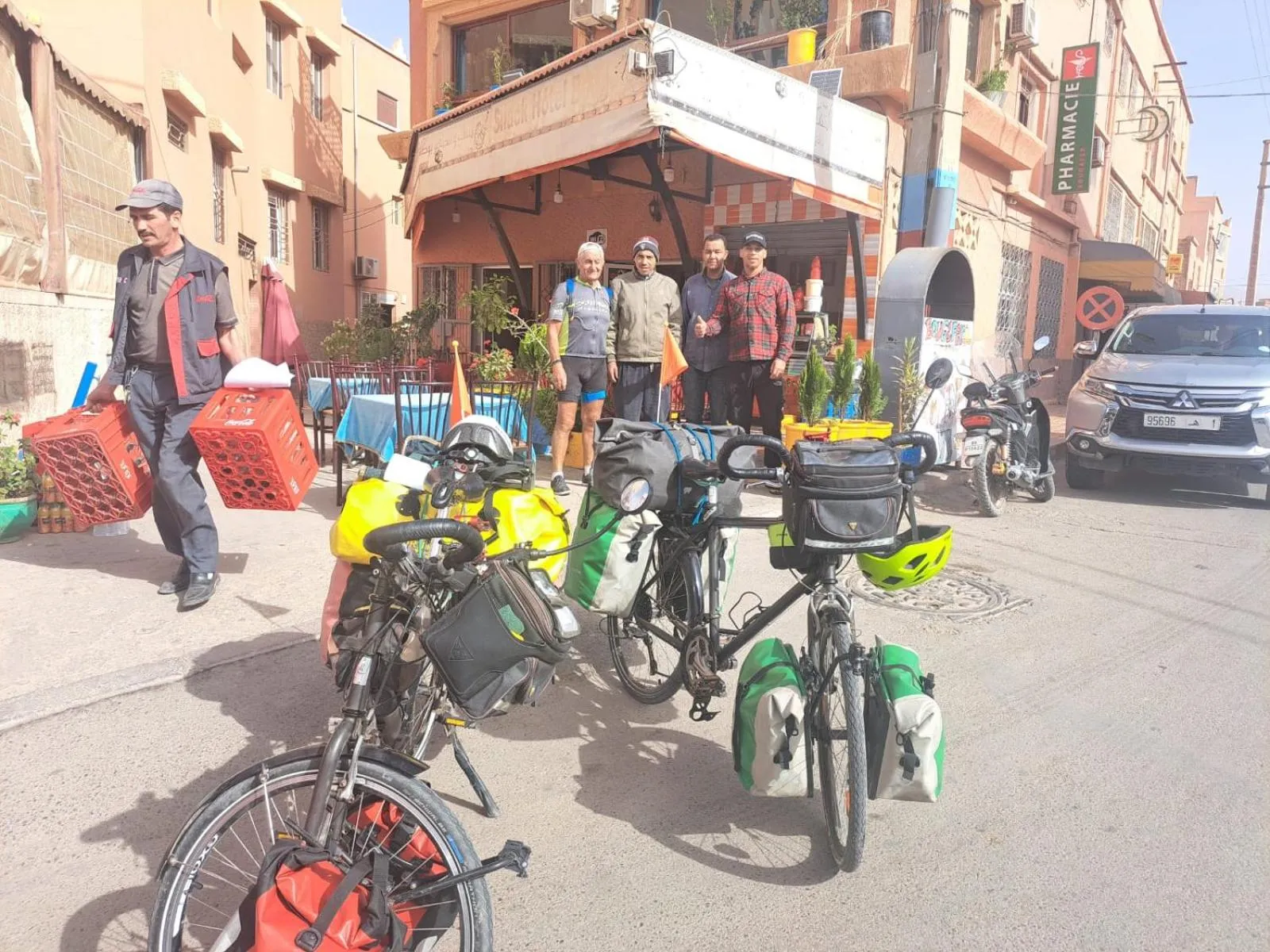 Hôtel Restaurant BOUGAFER