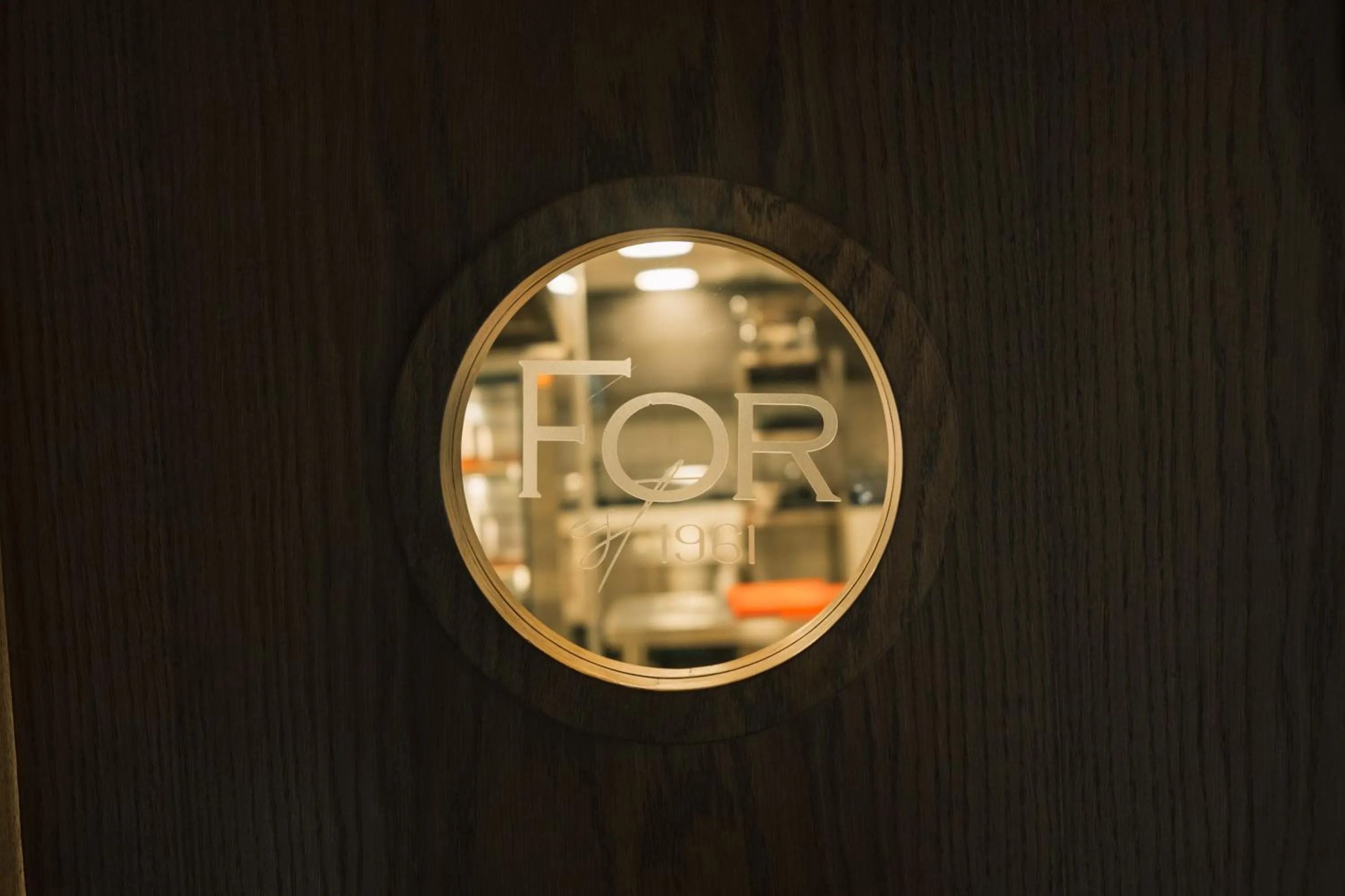 Property building in Forest 1961 Boutique Hotel & Restaurant