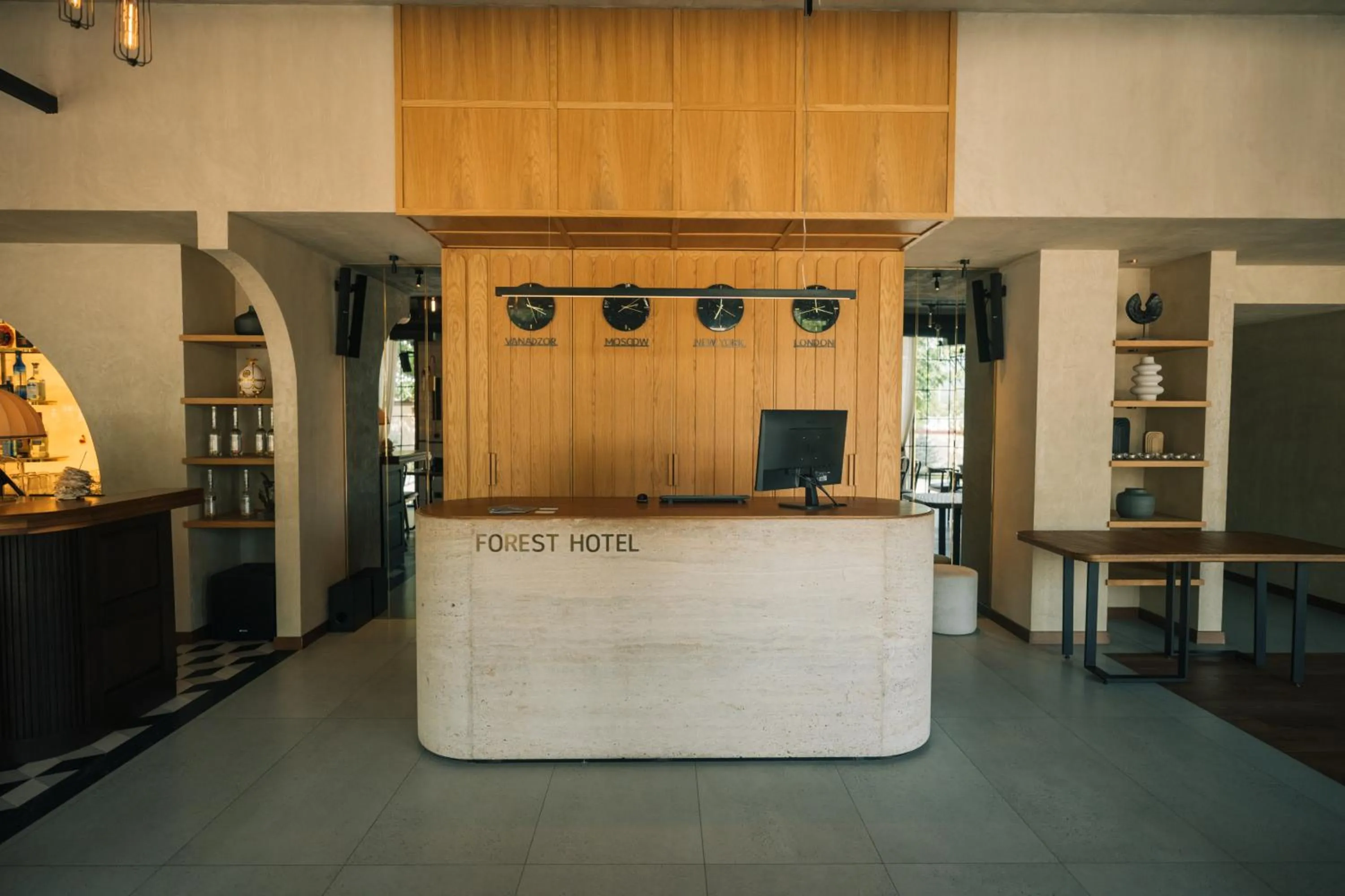 Restaurant/places to eat in Forest 1961 Boutique Hotel & Restaurant