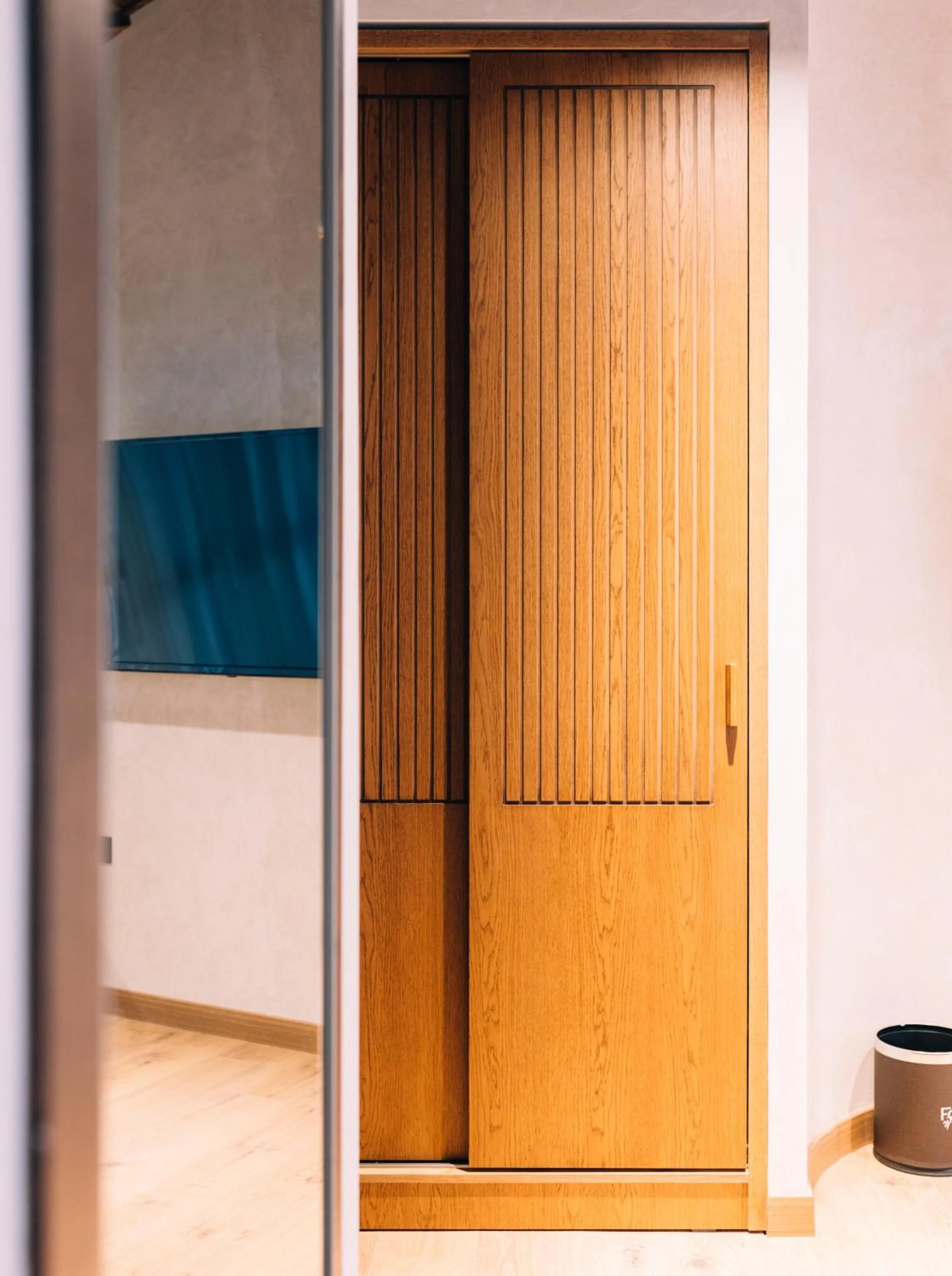 Property building in Forest 1961 Boutique Hotel & Restaurant