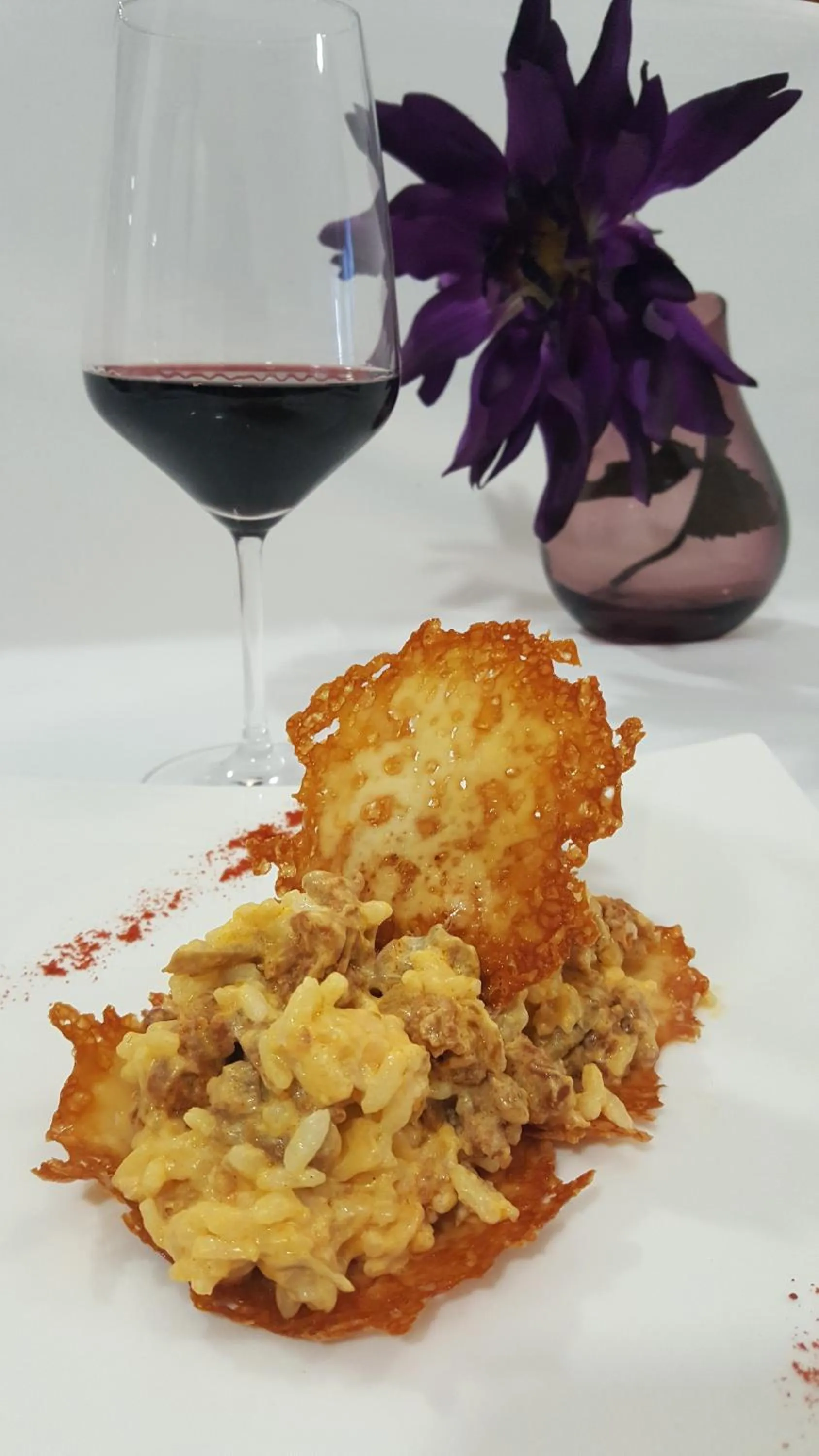 Meals in Hotel La Palma de Llanes