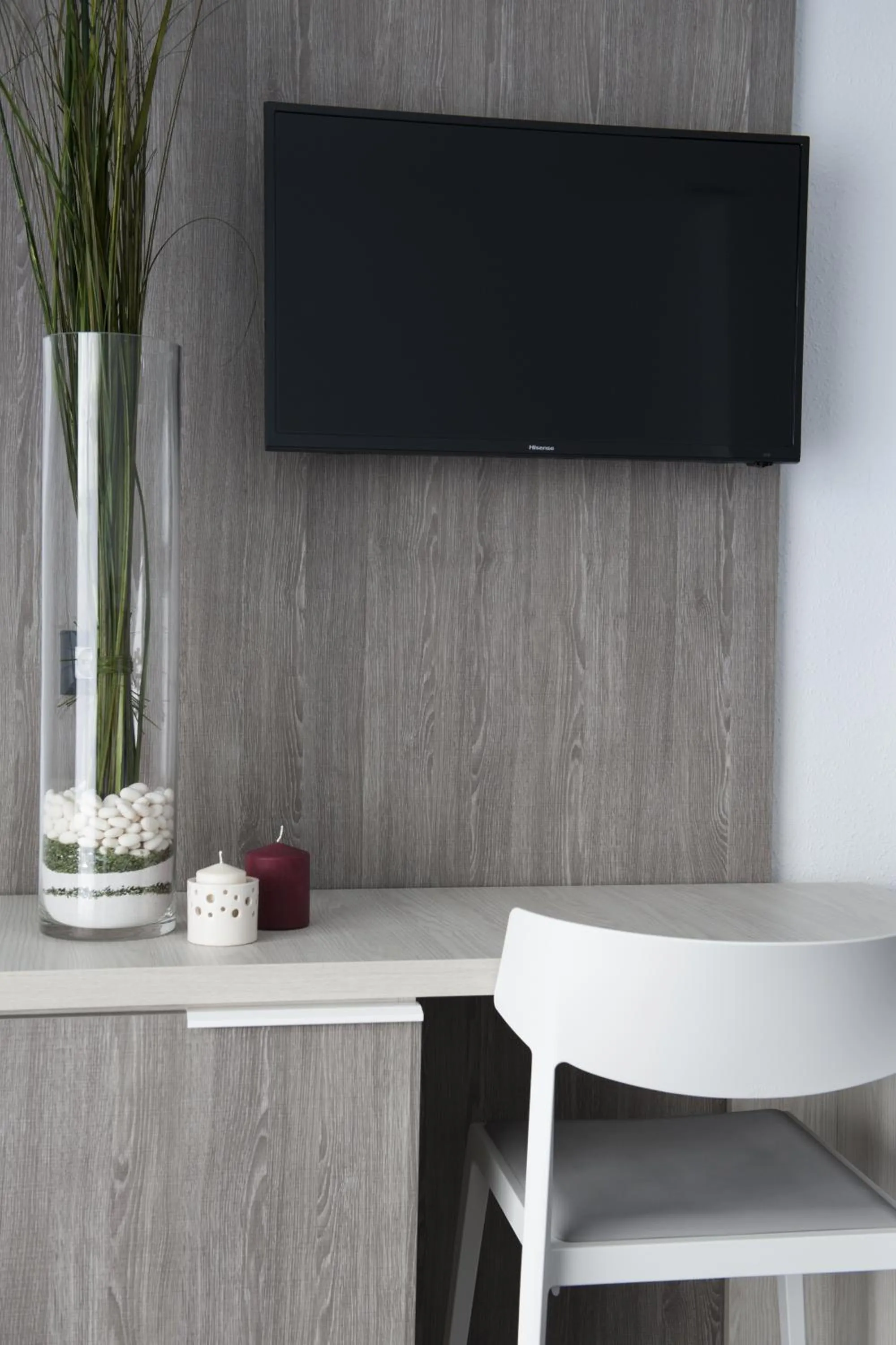 Decorative detail in Hotel La Palma de Llanes