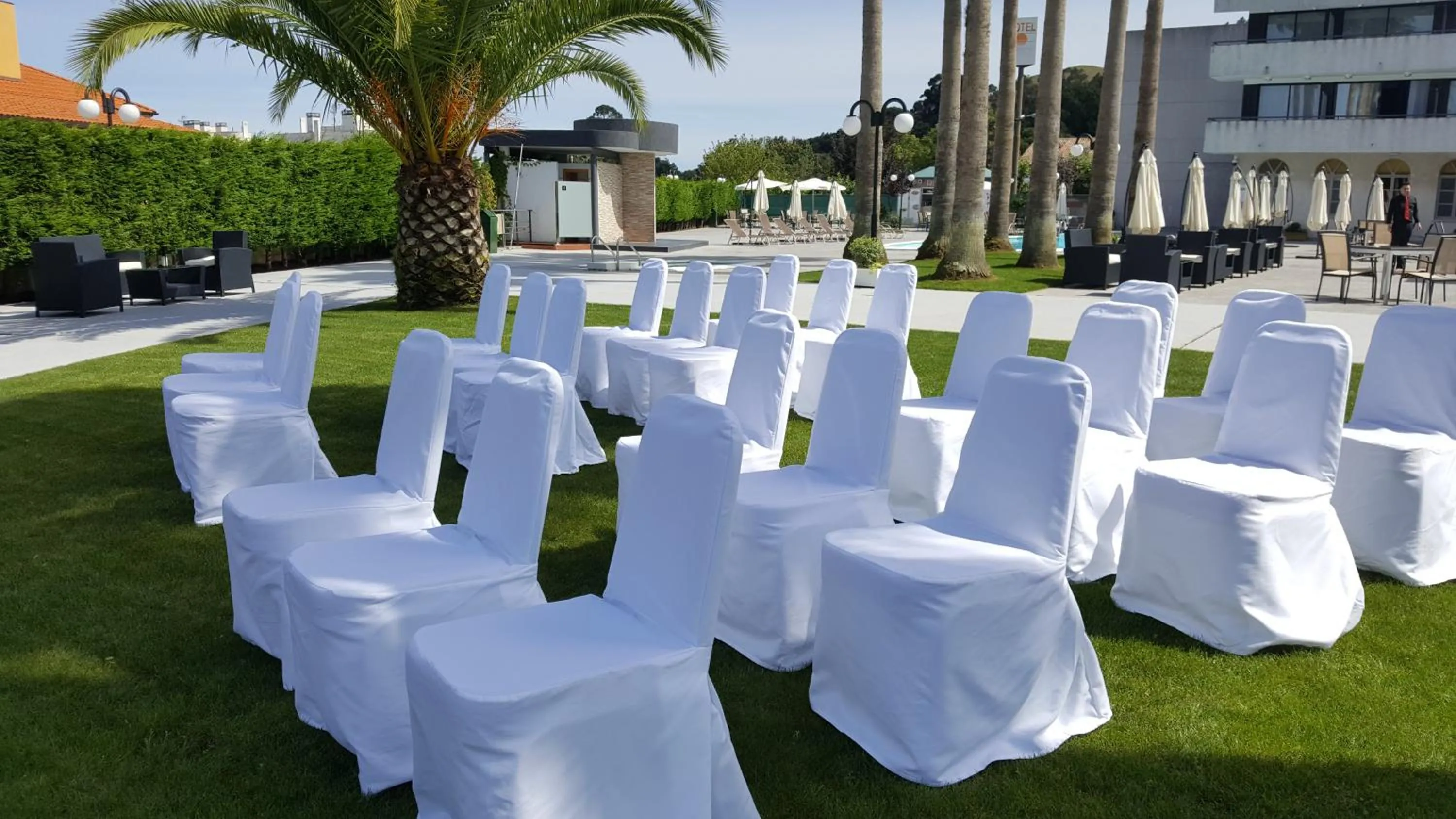 Banquet/Function facilities in Hotel La Palma de Llanes