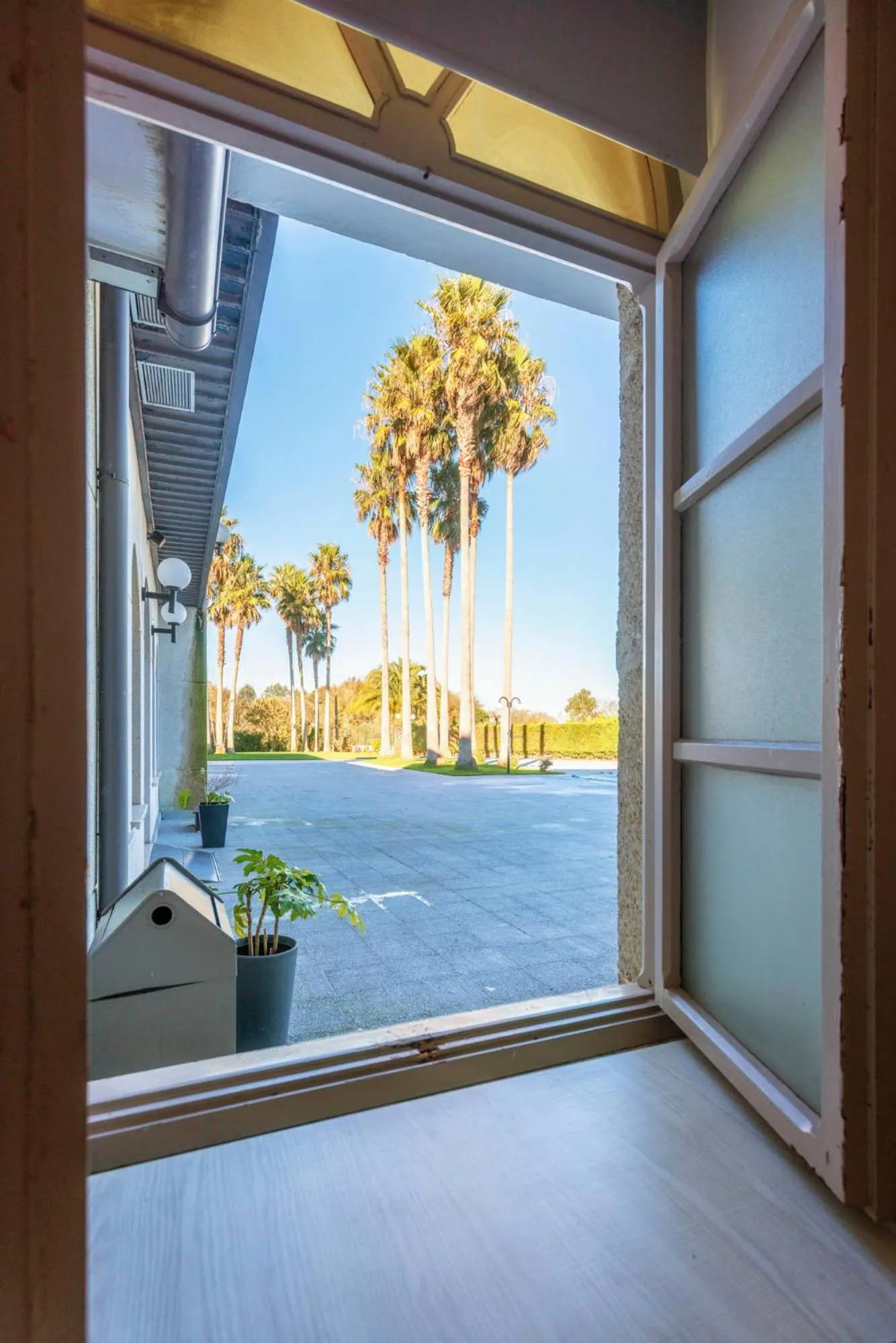 Property building in Hotel La Palma de Llanes