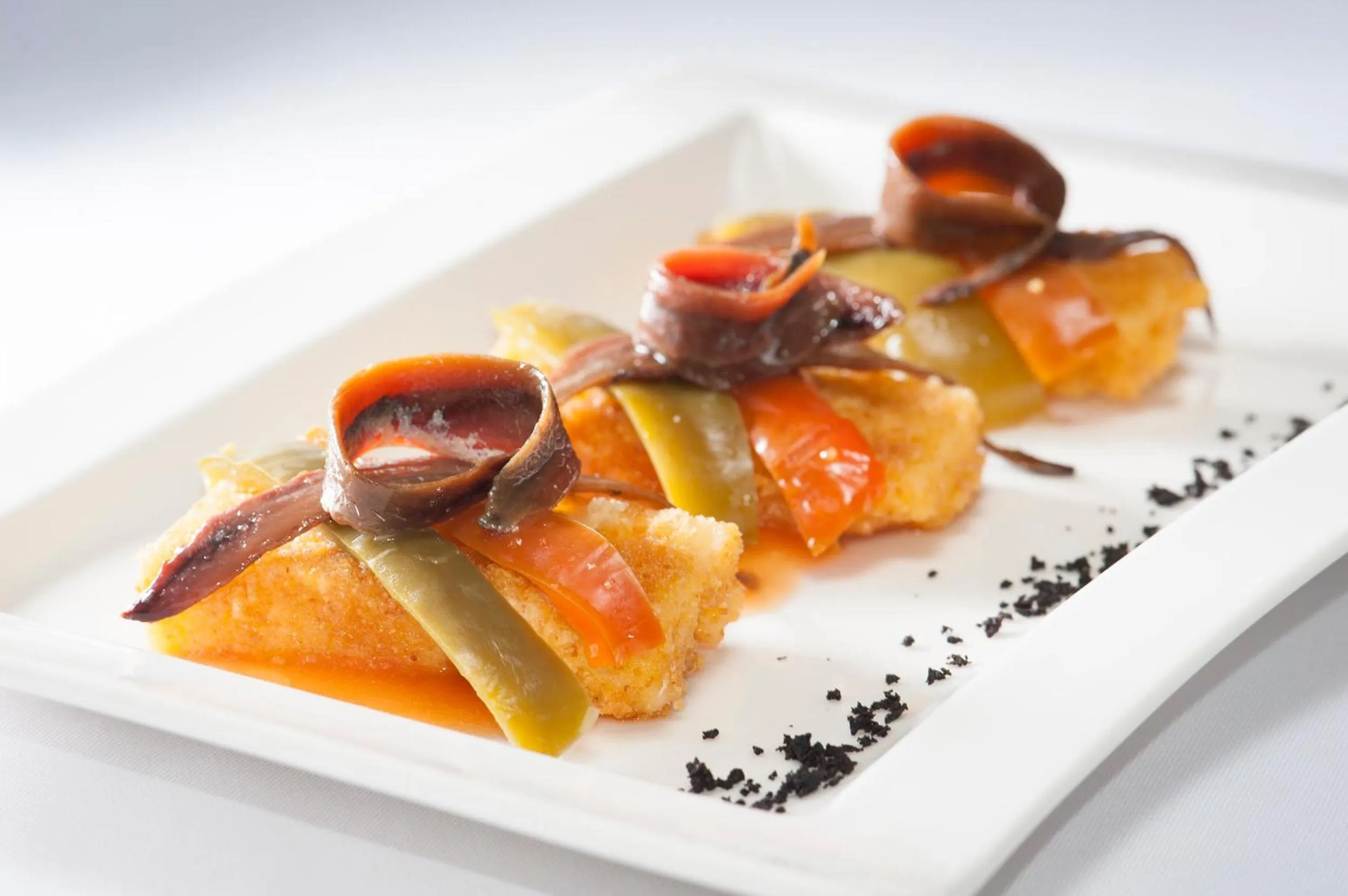 Restaurant/places to eat in Hotel La Palma de Llanes