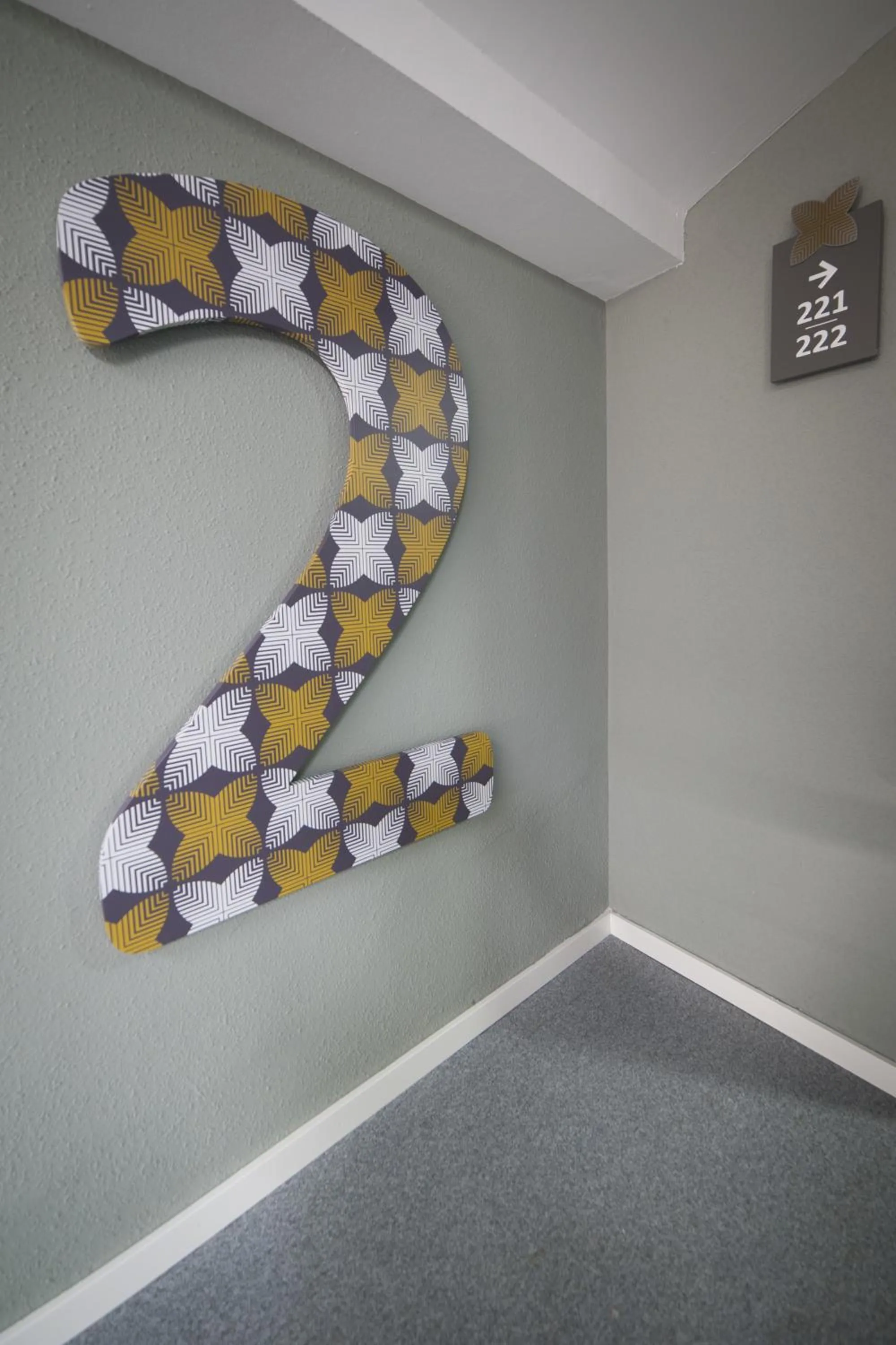 Property logo or sign in Hotel La Palma de Llanes