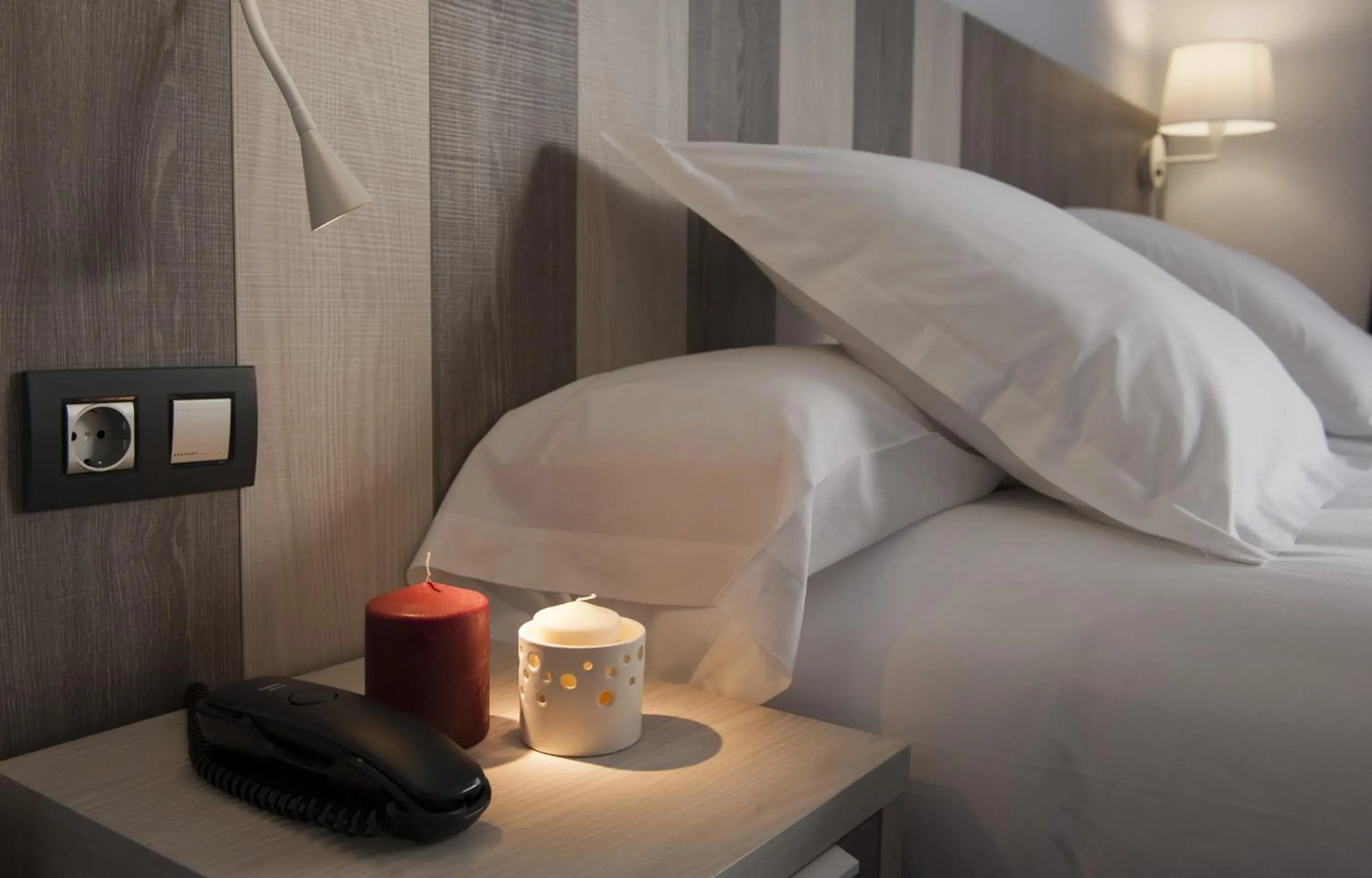 Double or Twin Room in Hotel La Palma de Llanes Double or Twin Room in Hotel La Palma de Llanes