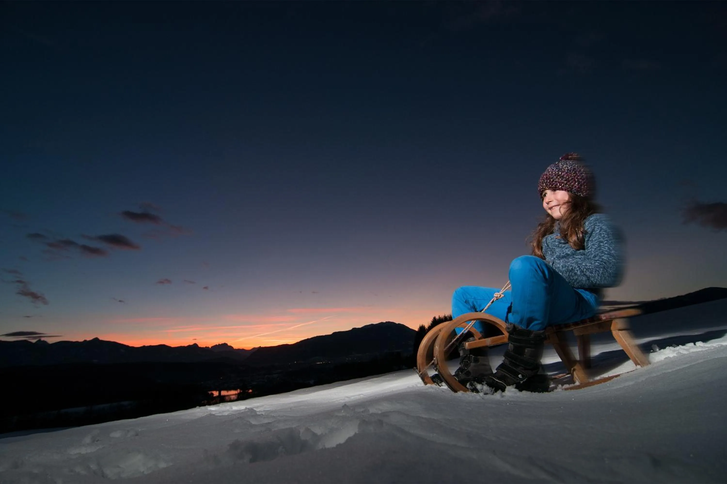 Natural landscape in harry's home Villach hotel & apartments