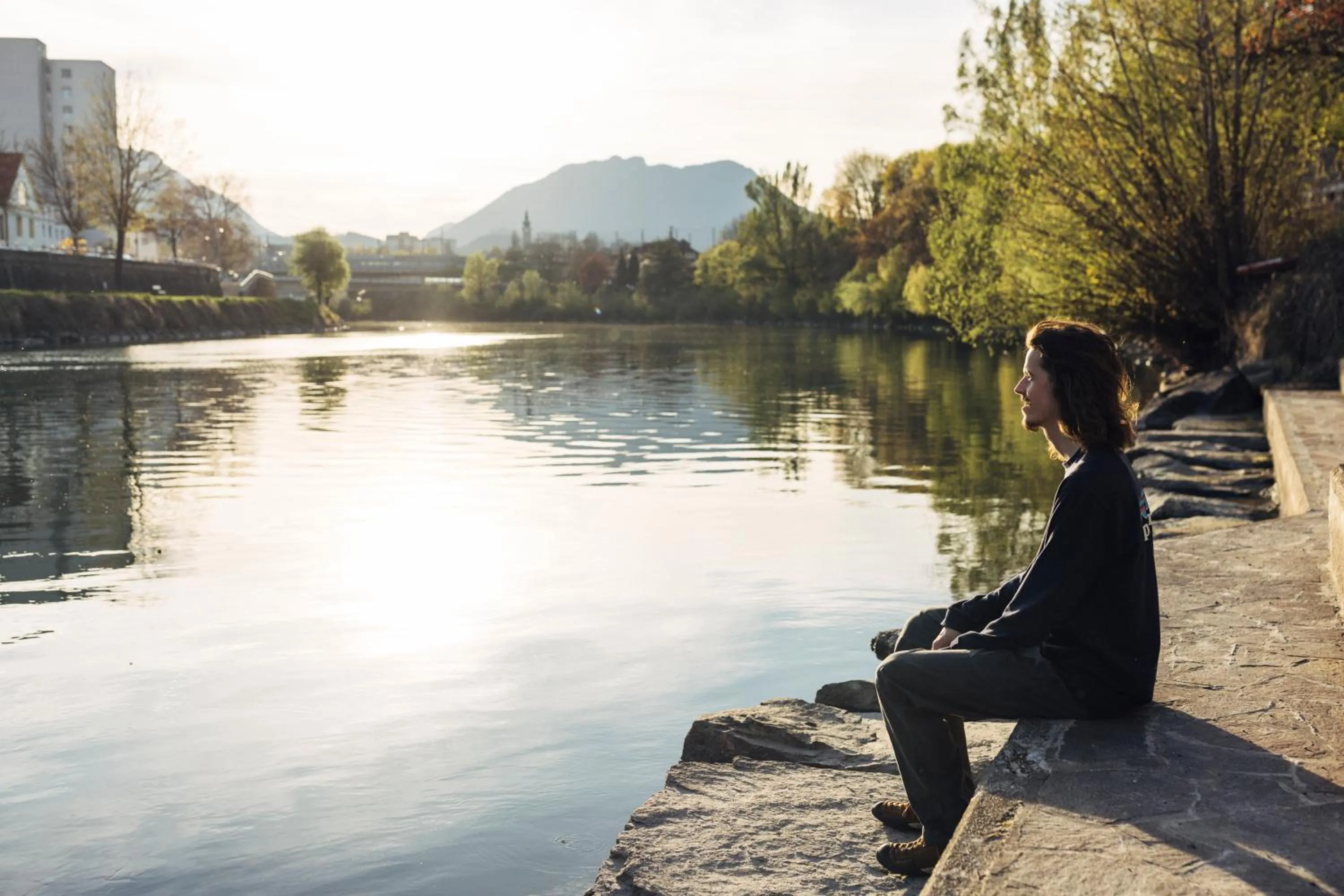 Natural landscape in harry's home Villach hotel & apartments
