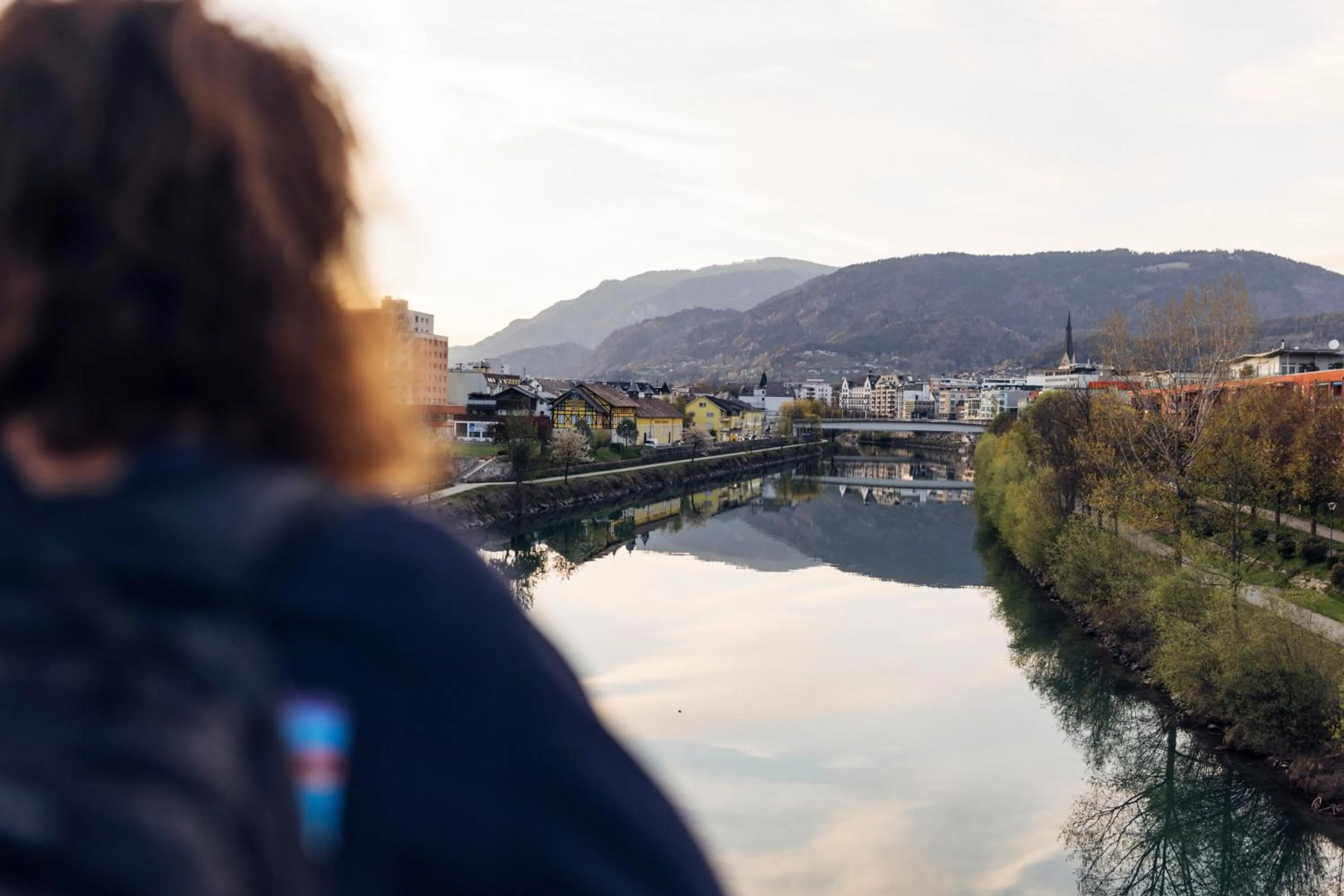 Nearby landmark in harry's home Villach hotel & apartments