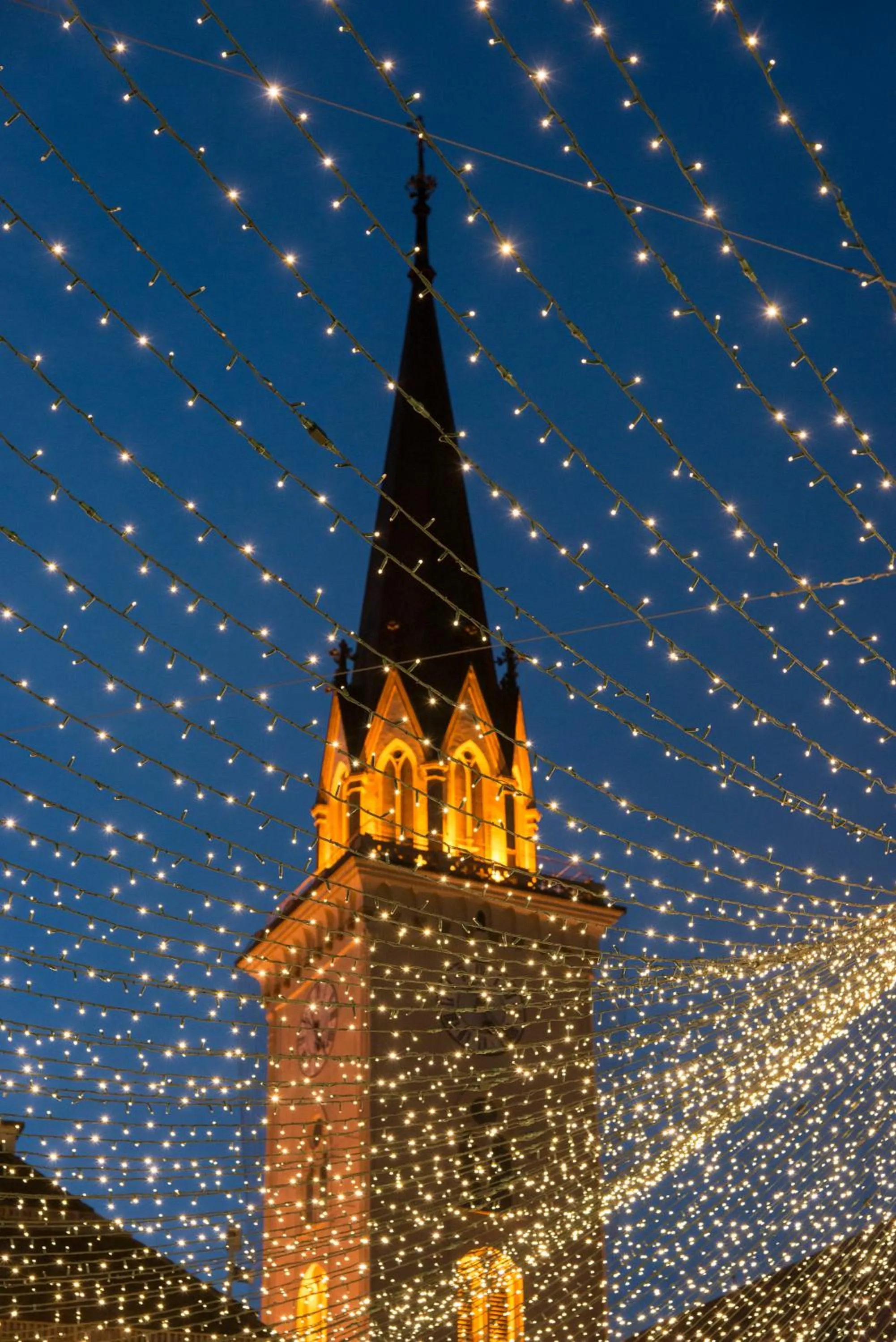 Landmark view in harry's home Villach hotel & apartments