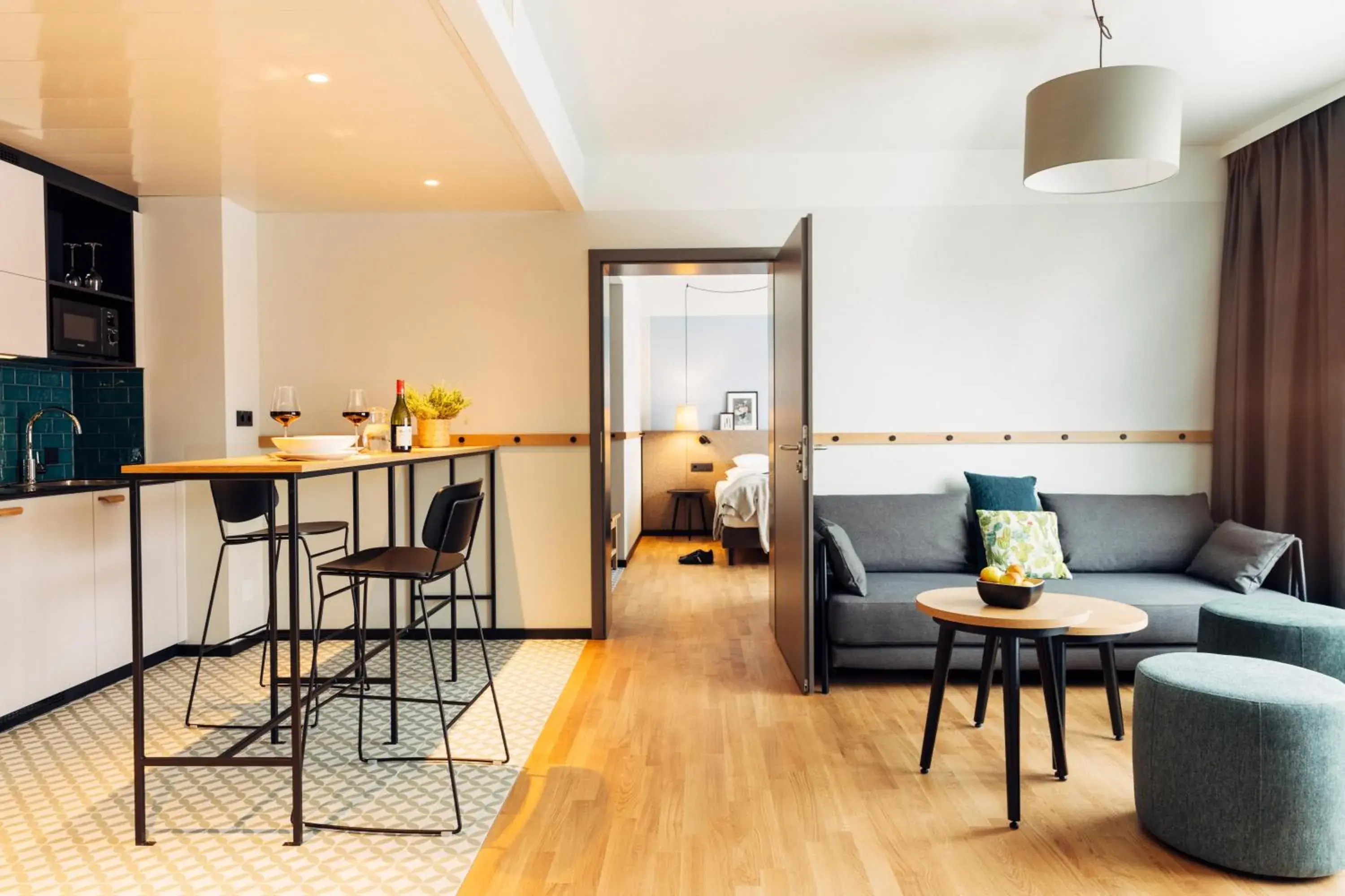 Photo of the whole room in harry's home Villach hotel & apartments Photo of the whole room in harry's home Villach hotel & apartments