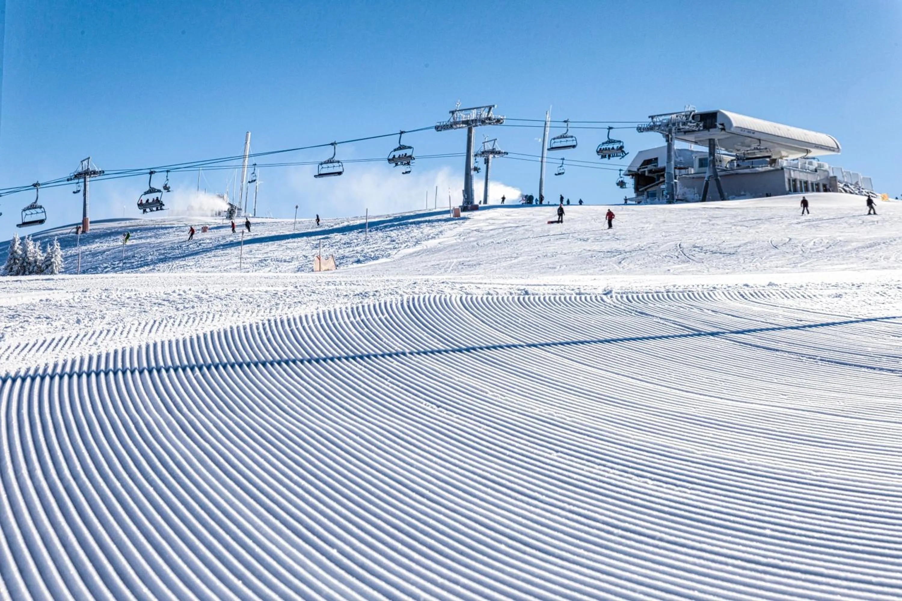 Winter in harry's home Villach hotel & apartments