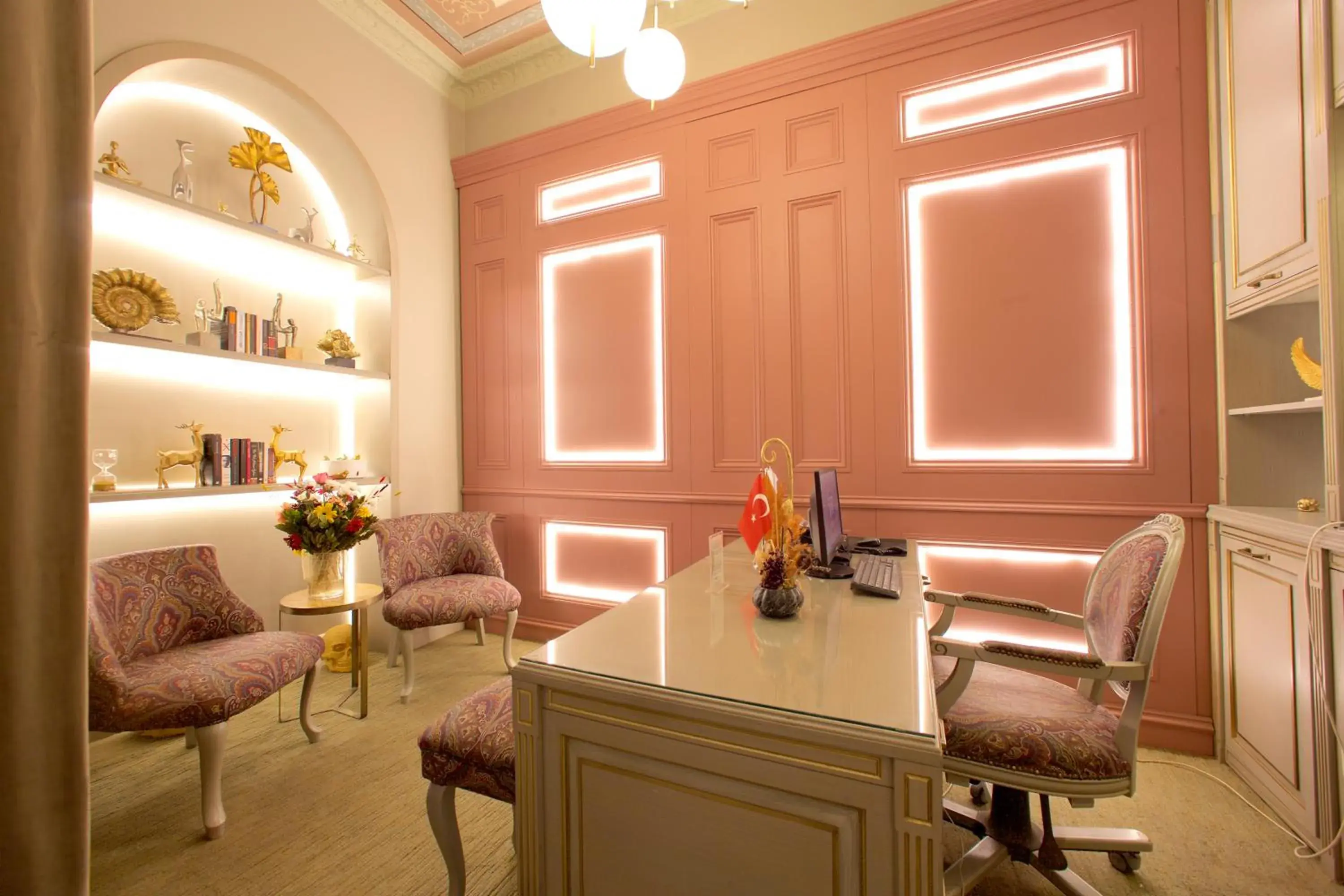 Lobby or reception in Ayramin Exclusive Hotel - Special Category Lobby or reception in Ayramin Exclusive Hotel - Special Category