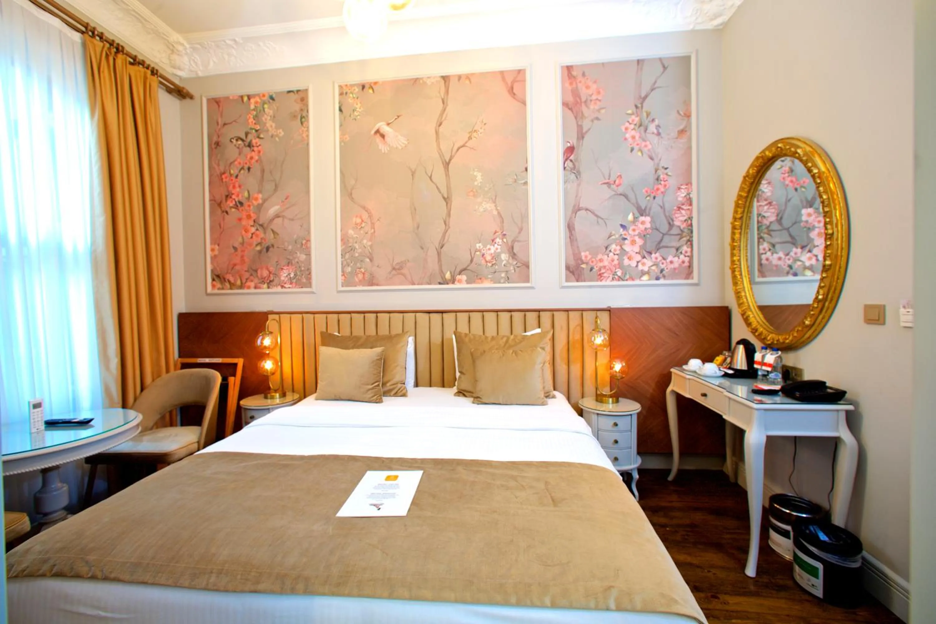 Bed in Ayramin Exclusive Hotel - Special Category