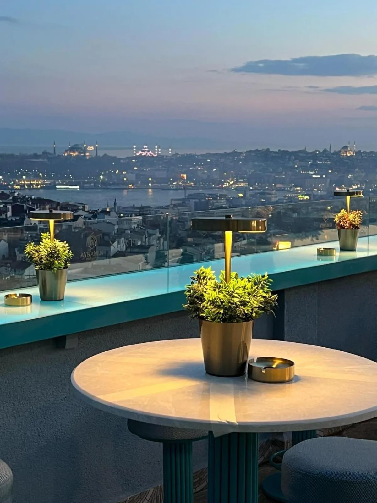 Lounge or bar in Ayramin Exclusive Hotel - Special Category