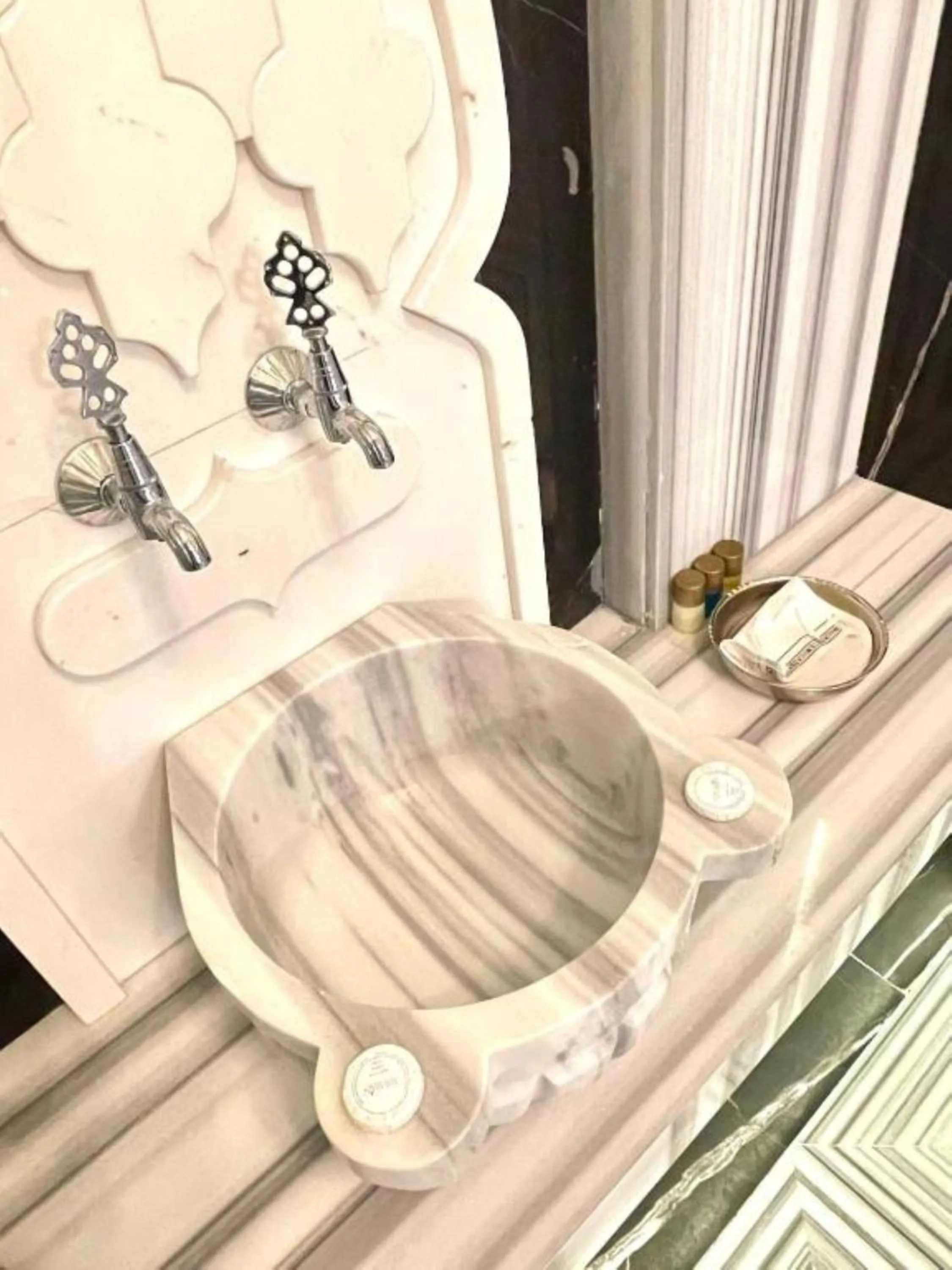 Public Bath in Ayramin Exclusive Hotel - Special Category