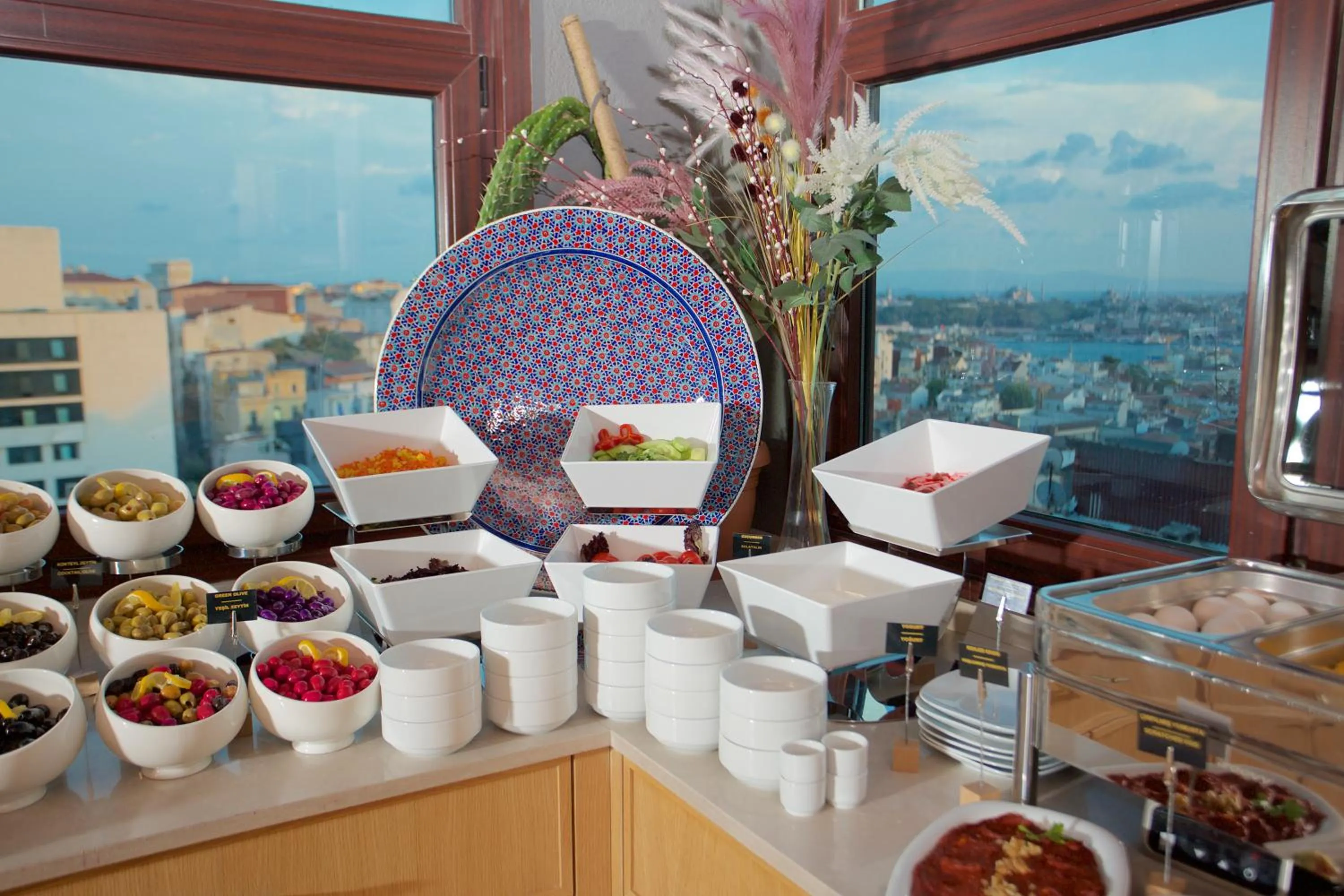 Food and drinks in Ayramin Exclusive Hotel - Special Category