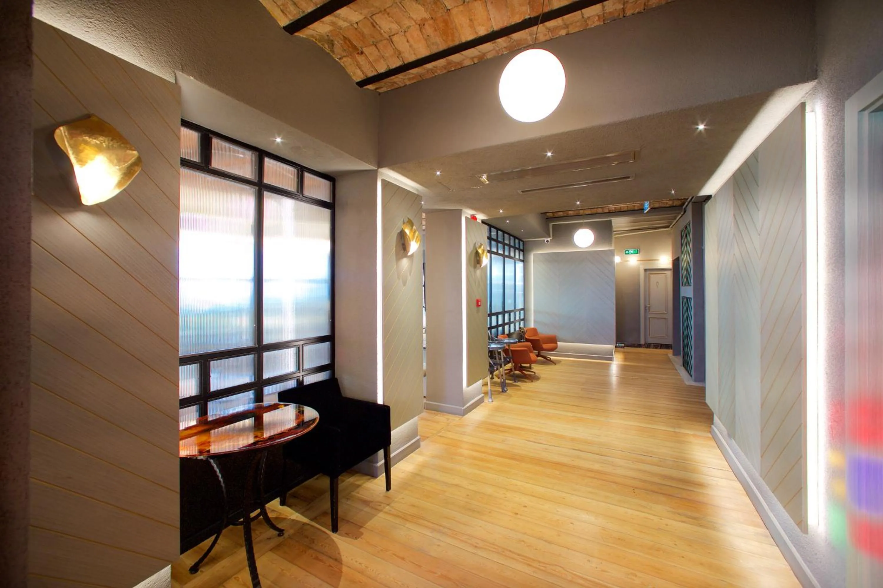 Floor plan in Ayramin Exclusive Hotel - Special Category