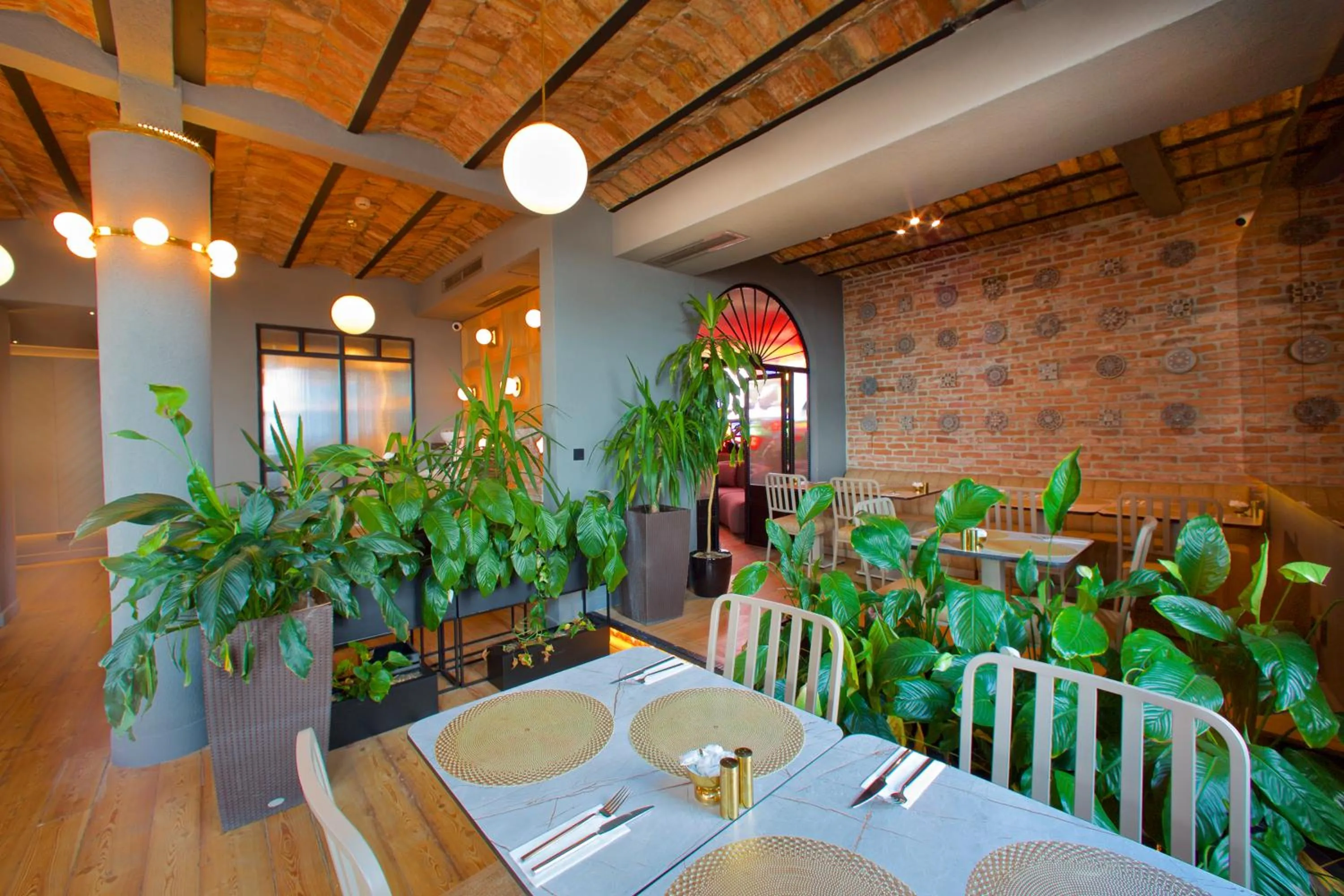 Breakfast in Ayramin Exclusive Hotel - Special Category