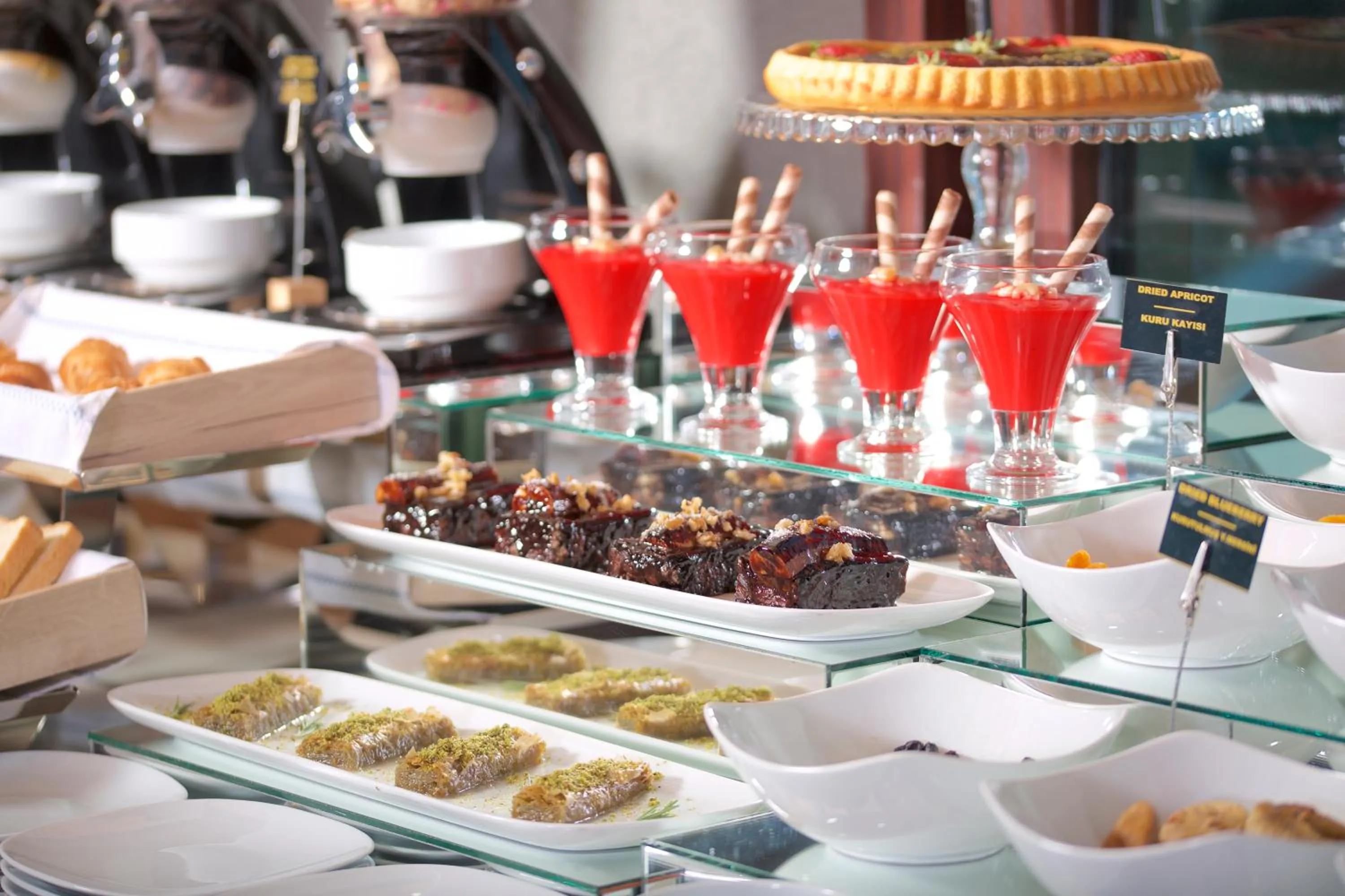 Food and drinks in Ayramin Exclusive Hotel - Special Category
