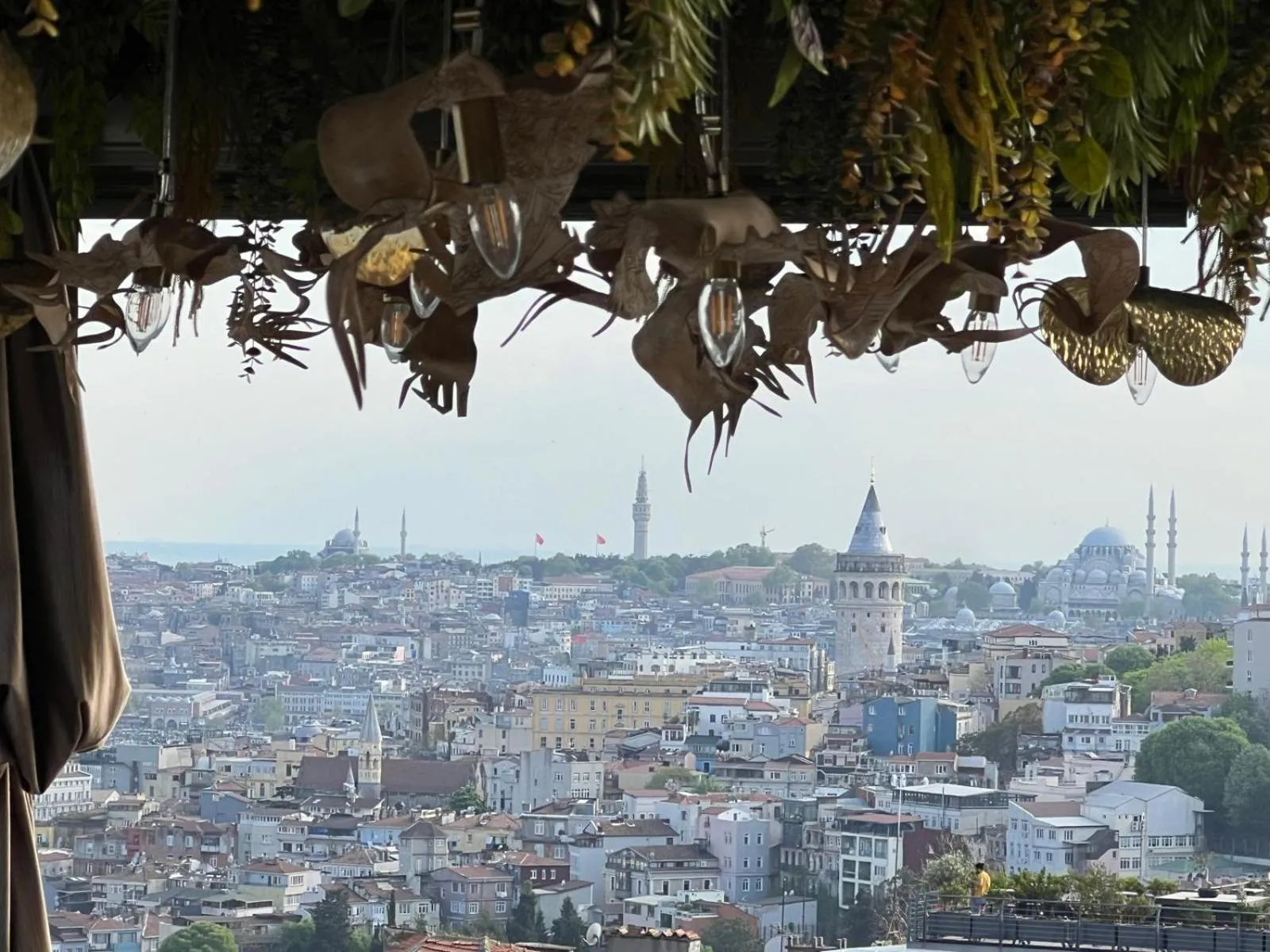 Restaurant/places to eat in Ayramin Exclusive Hotel - Special Category