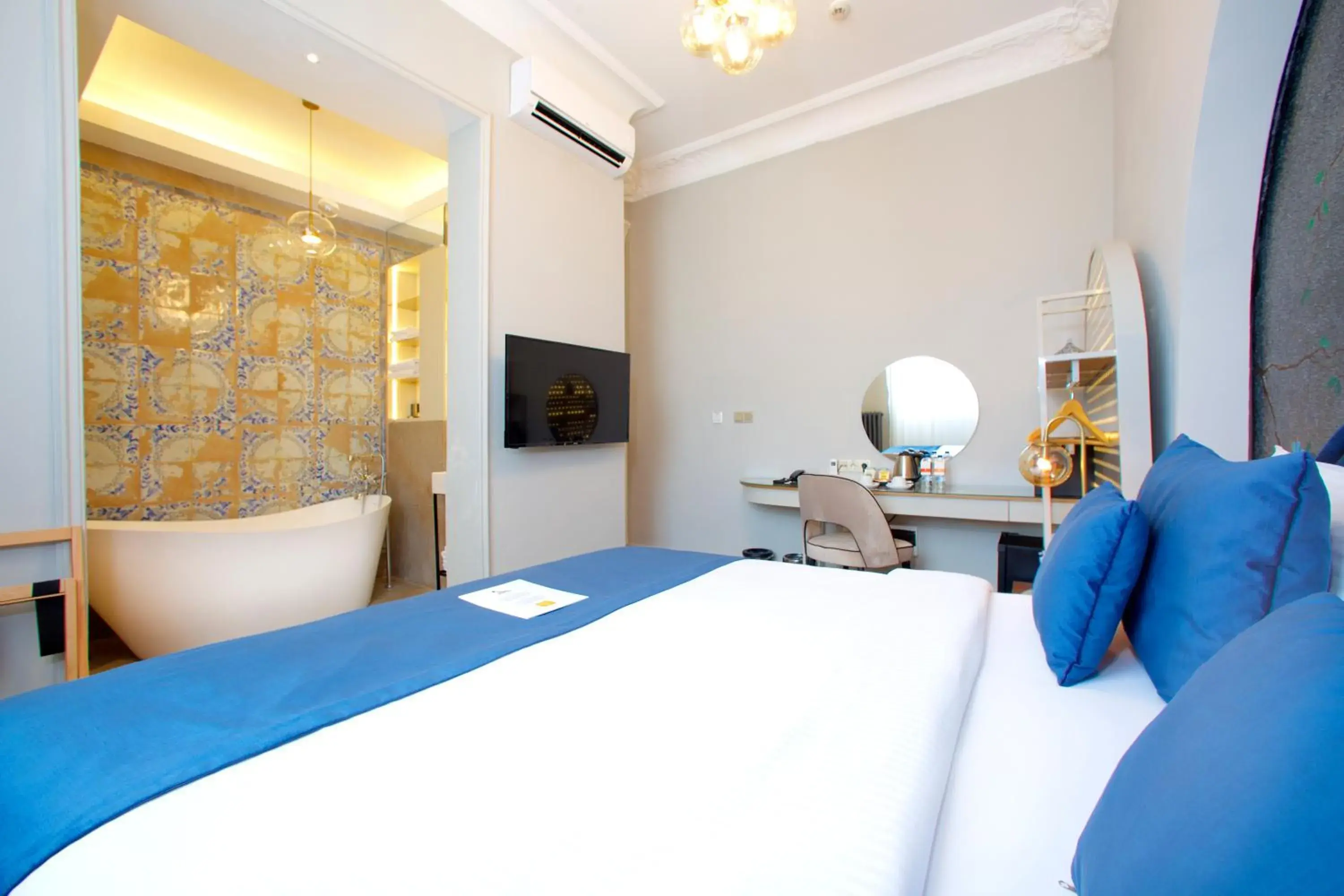 Bed in Ayramin Exclusive Hotel - Special Category Bed in Ayramin Exclusive Hotel - Special Category