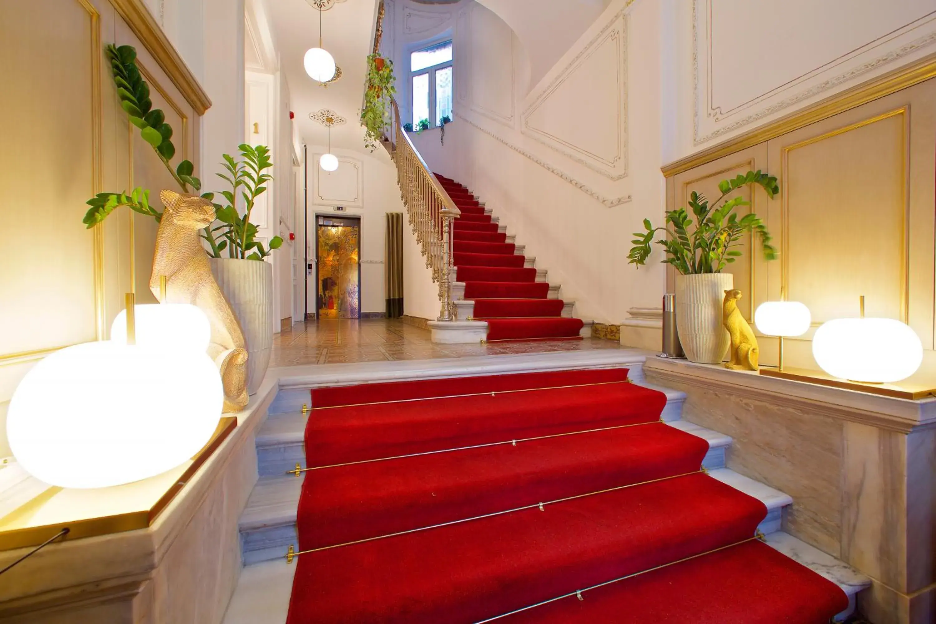 Facade/entrance in Ayramin Exclusive Hotel - Special Category Facade/entrance in Ayramin Exclusive Hotel - Special Category