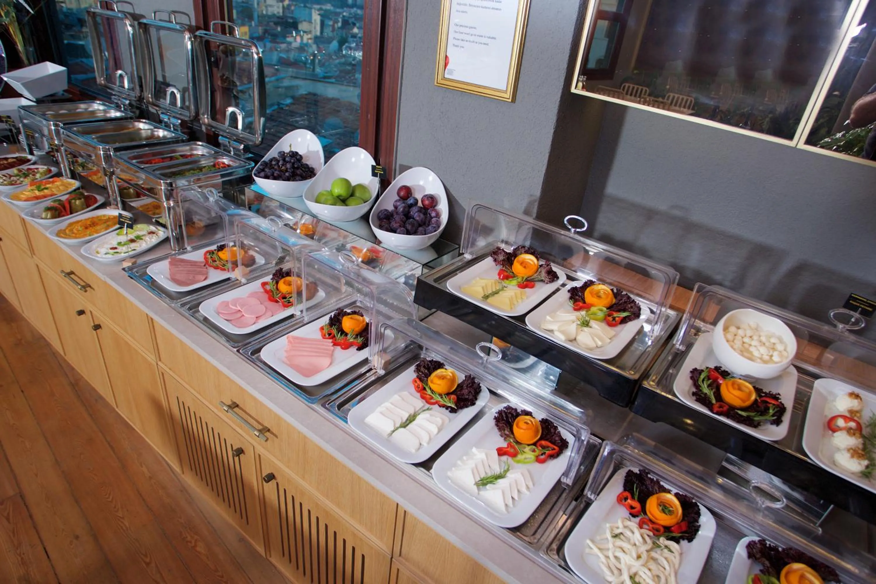 Food and drinks in Ayramin Exclusive Hotel - Special Category