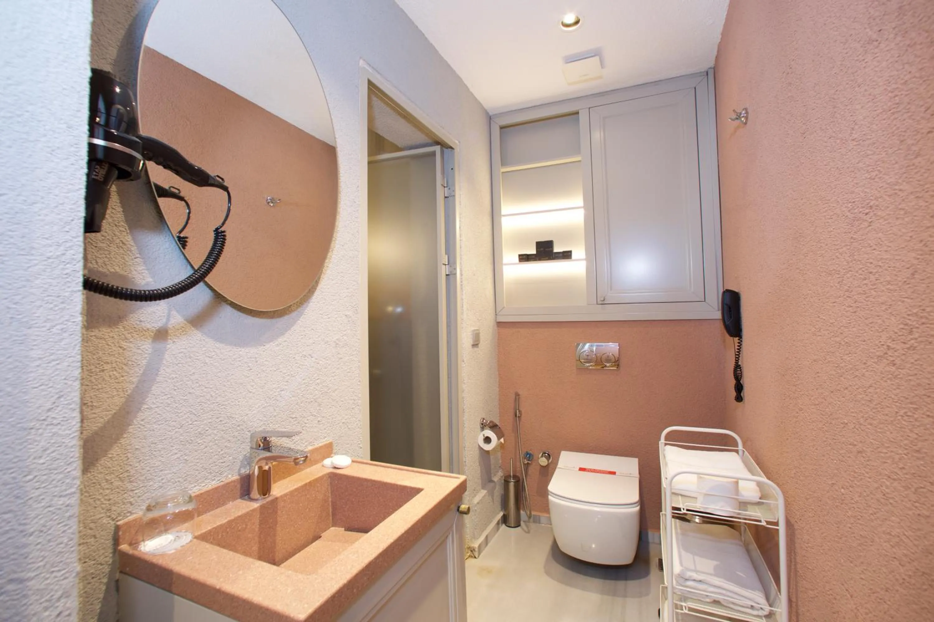 Toilet in Ayramin Exclusive Hotel - Special Category