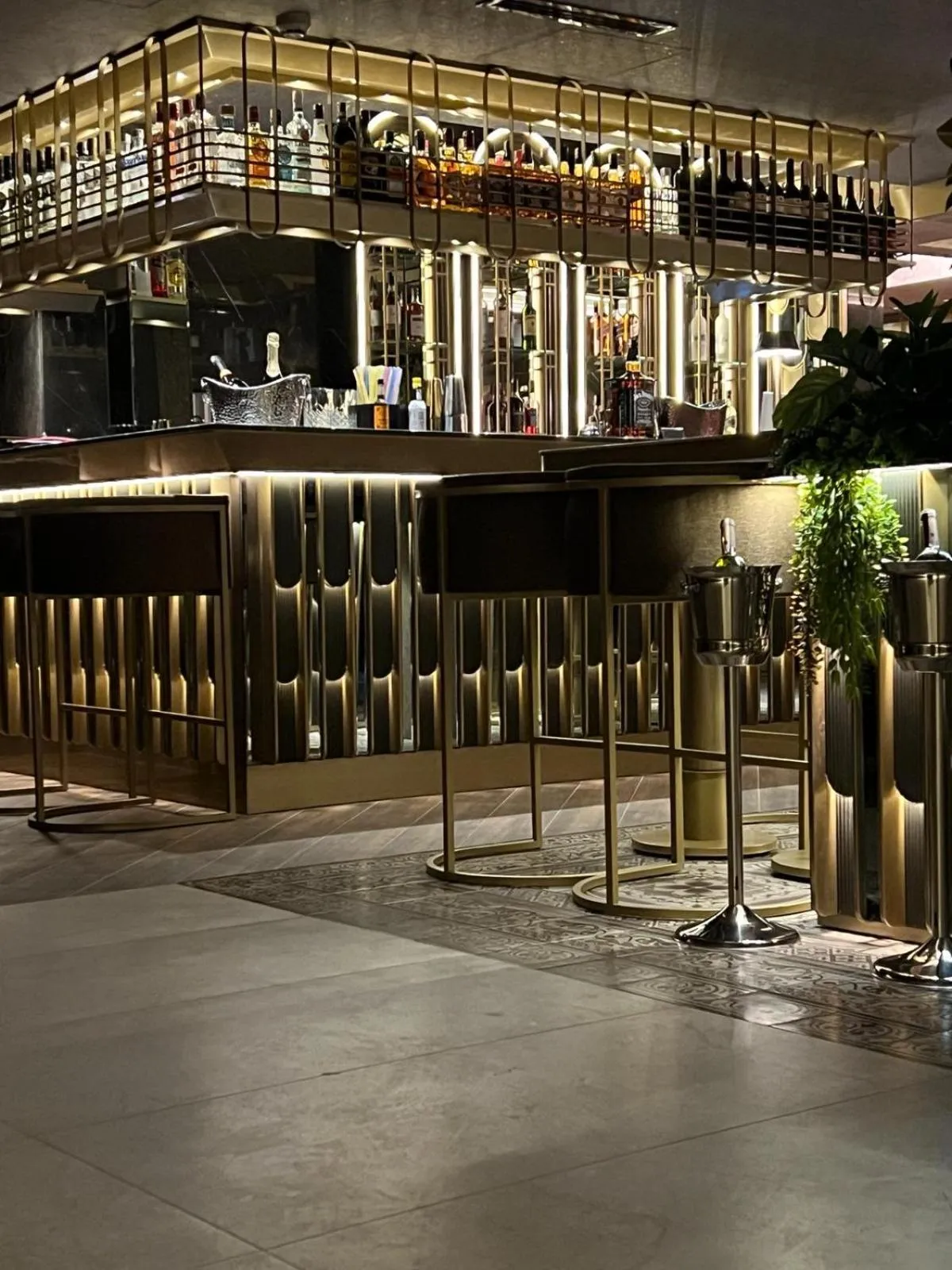 Restaurant/places to eat in Ayramin Exclusive Hotel - Special Category