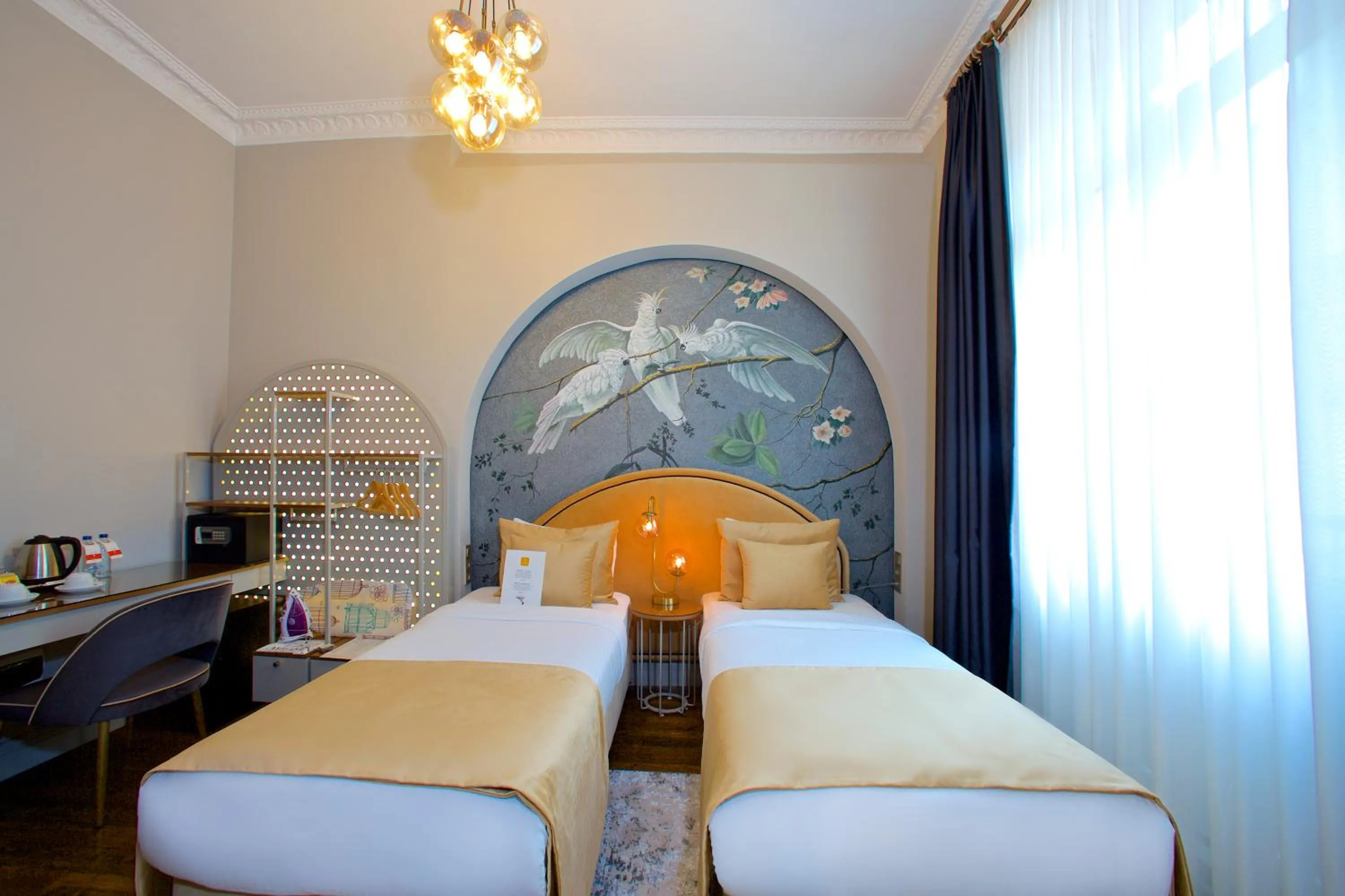 Bed in Ayramin Exclusive Hotel - Special Category