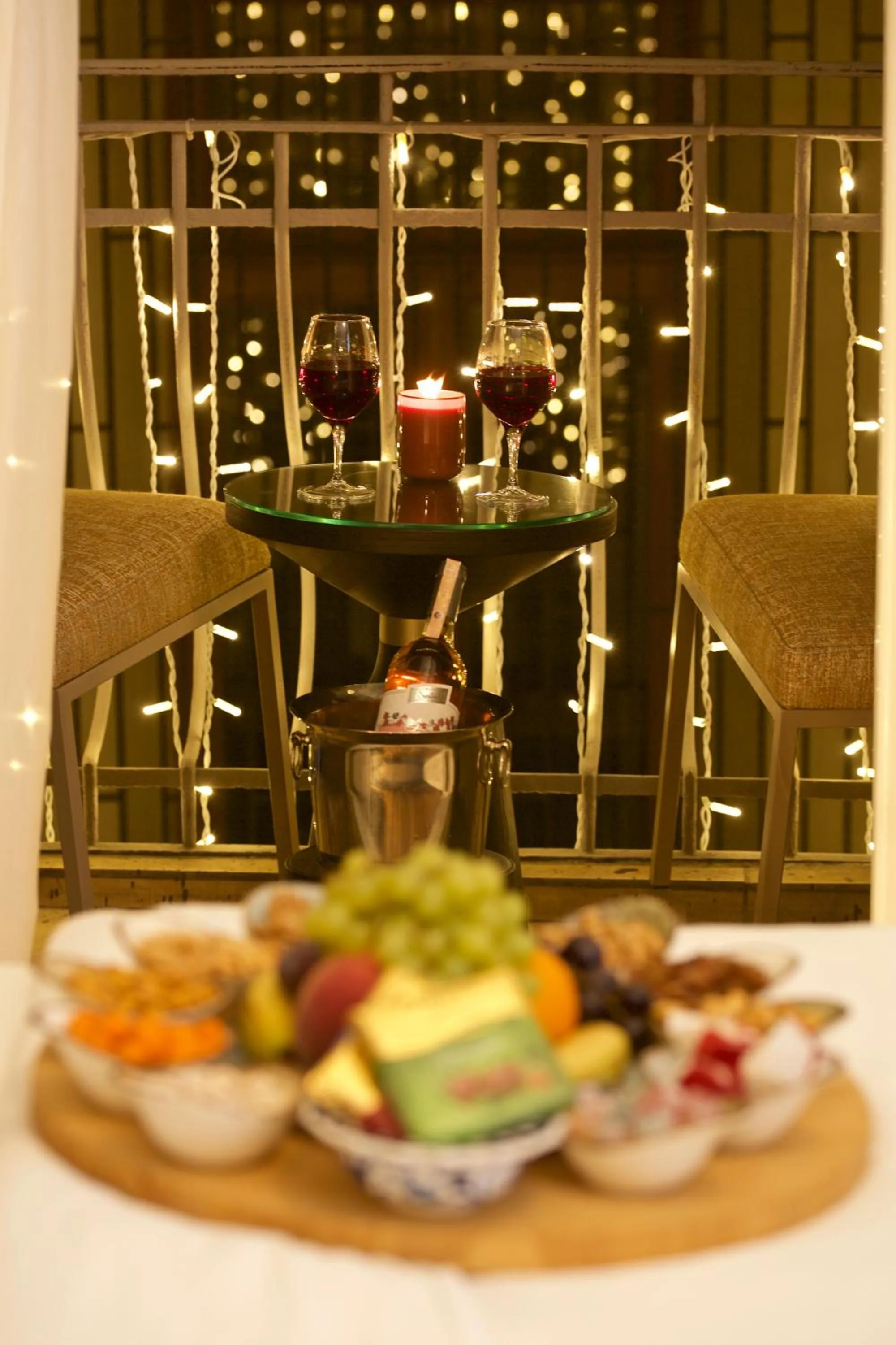 Drinks in Ayramin Exclusive Hotel - Special Category