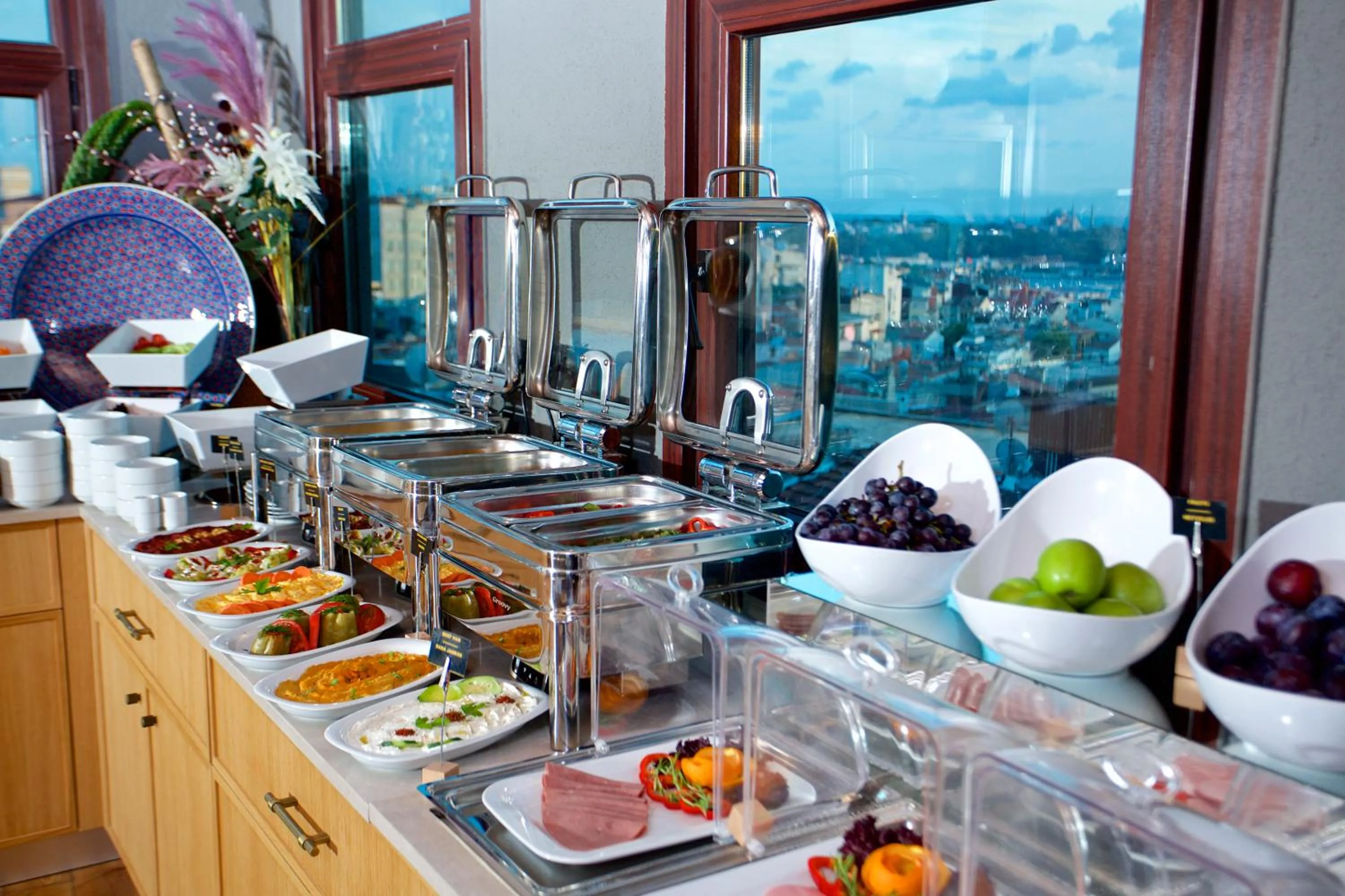 Food and drinks in Ayramin Exclusive Hotel - Special Category