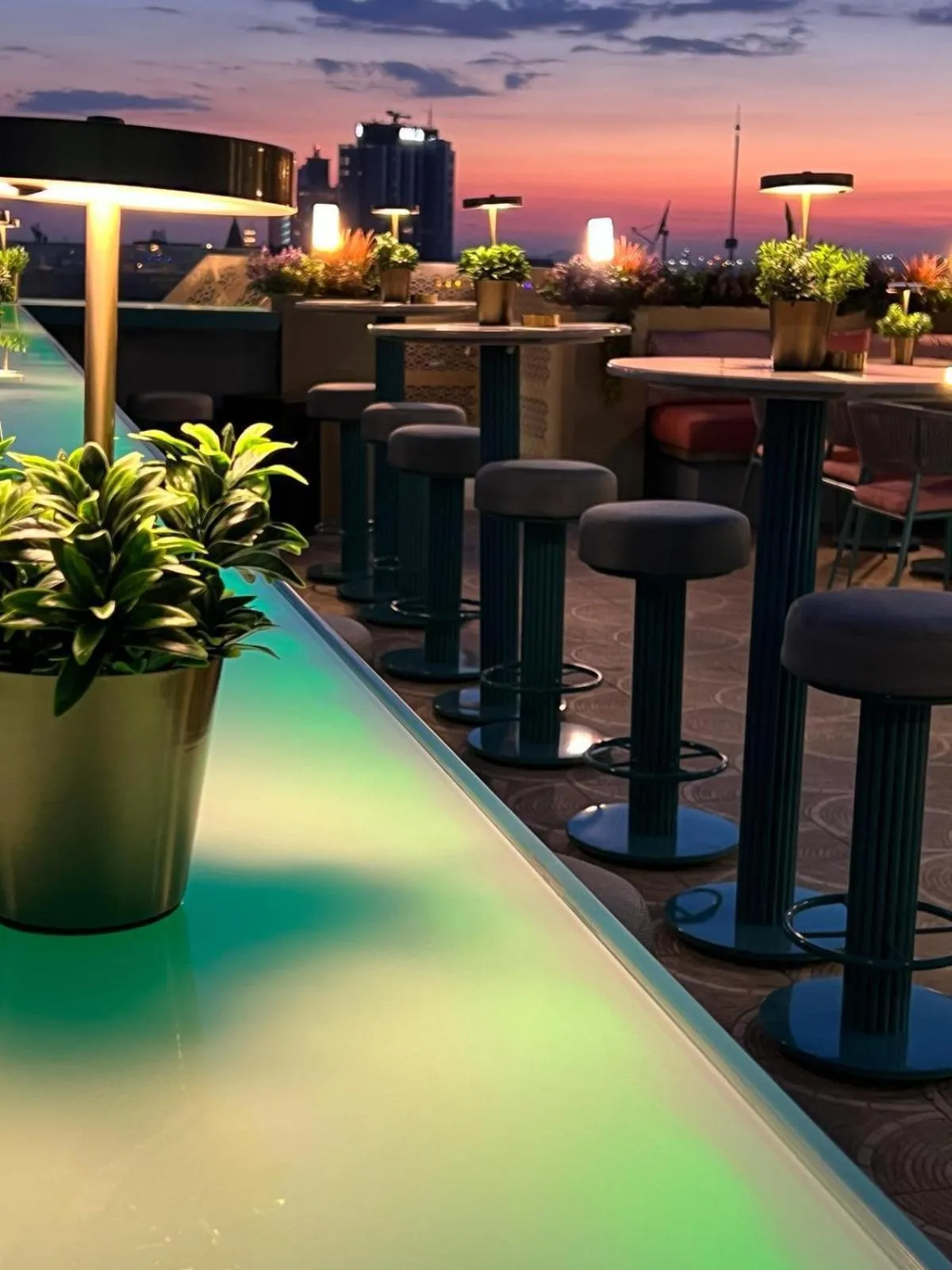 Lounge or bar in Ayramin Exclusive Hotel - Special Category