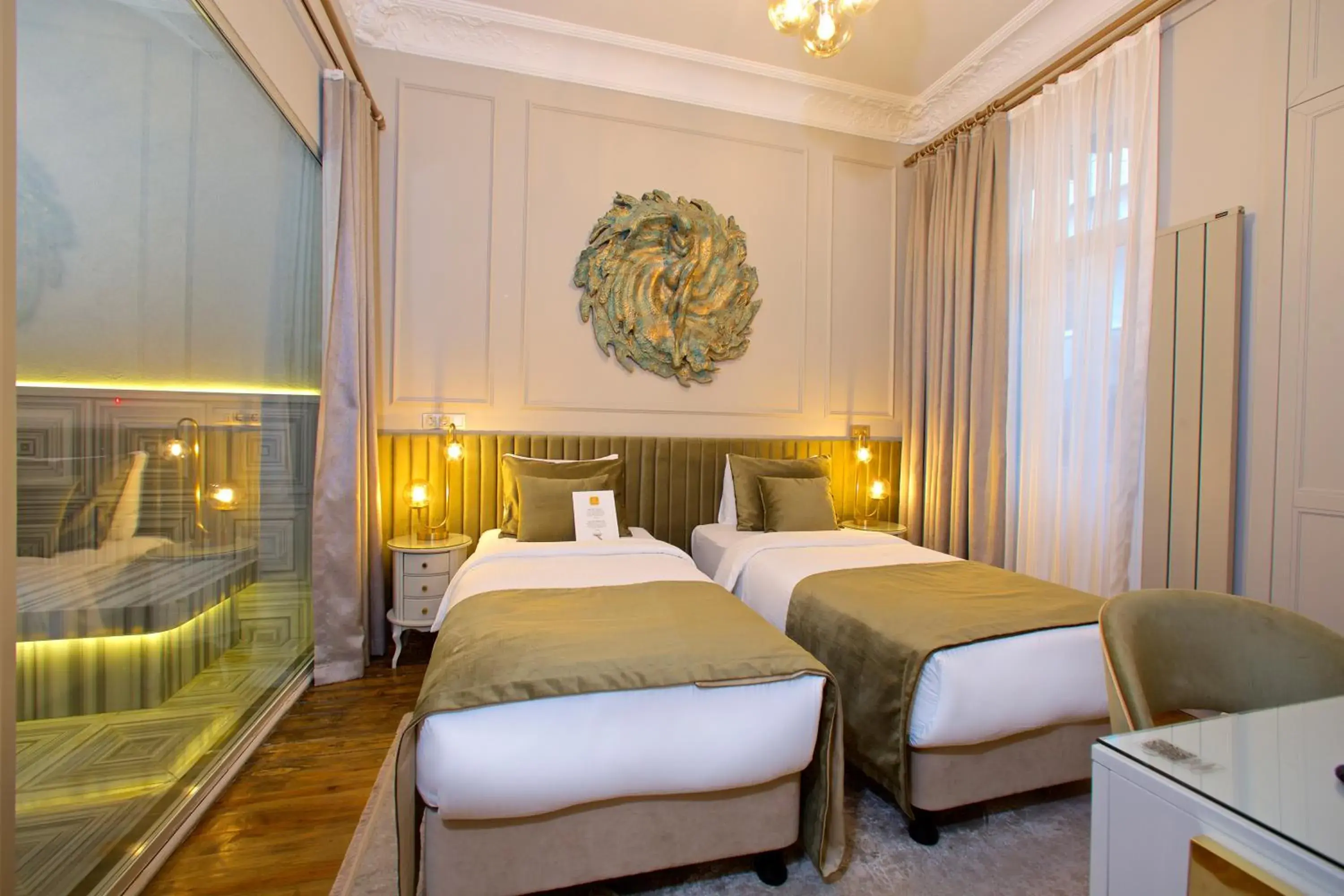 Bed in Ayramin Exclusive Hotel - Special Category Bed in Ayramin Exclusive Hotel - Special Category